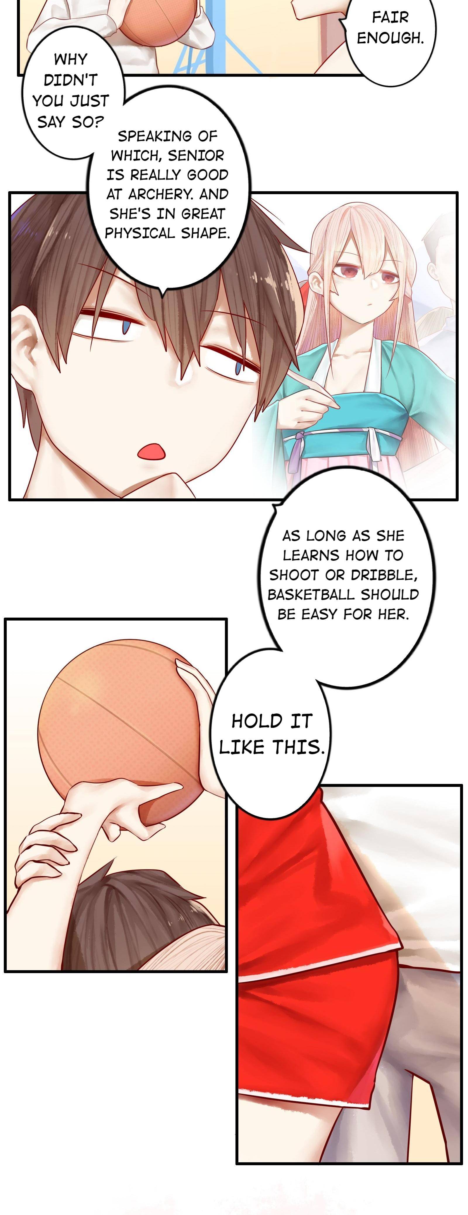 Please, Don’t Livestream It chapter 23 - page 13