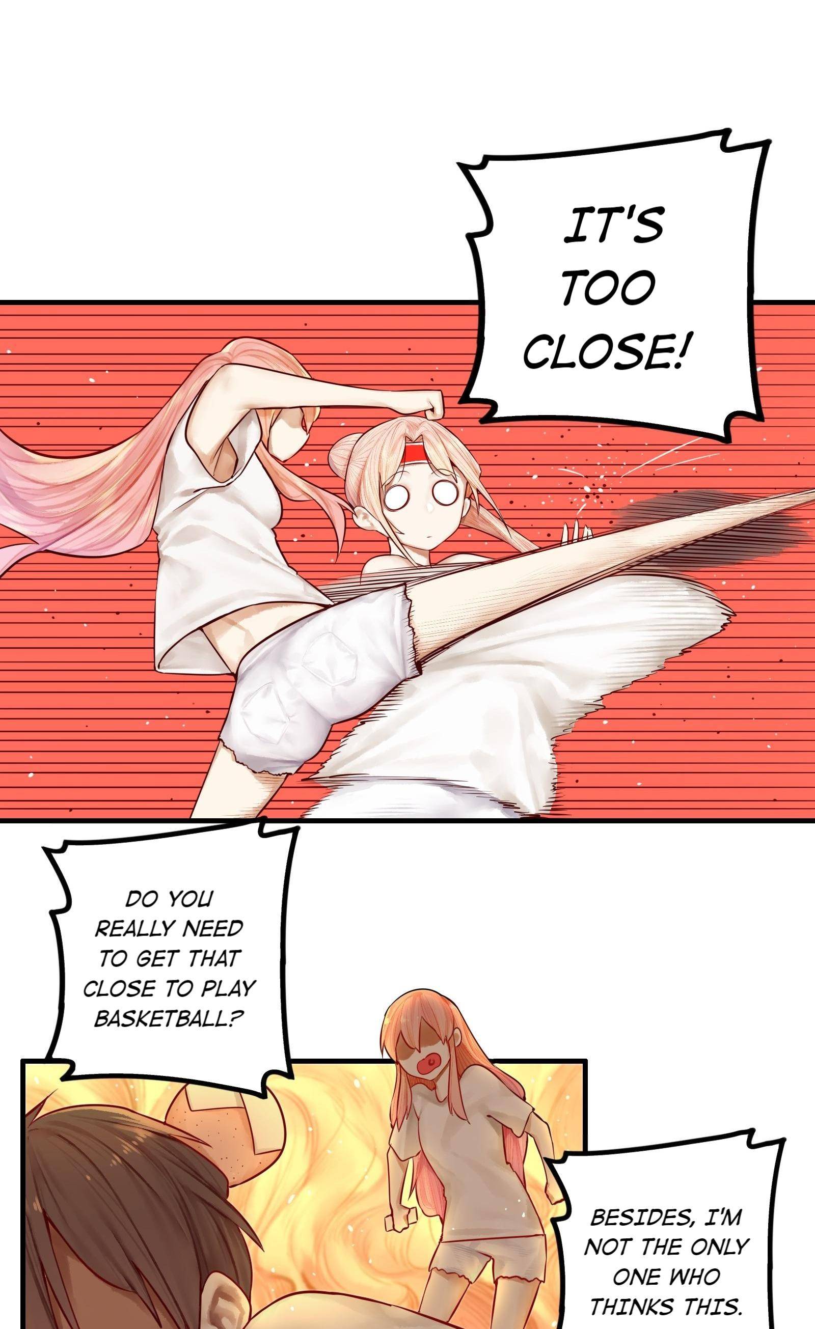 Please, Don’t Livestream It chapter 23 - page 15