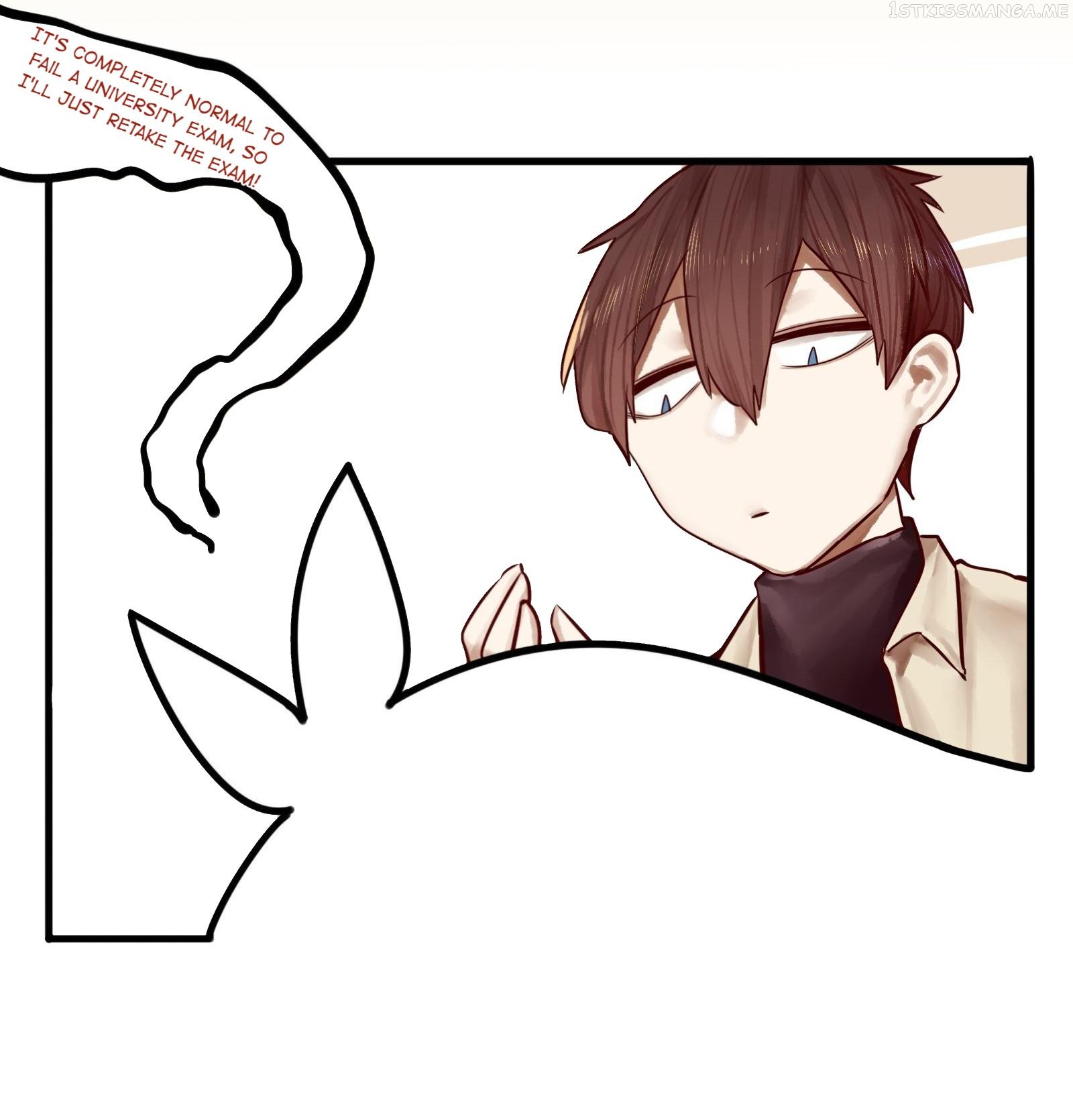 Please, Don’t Livestream It chapter 28.1 - page 6