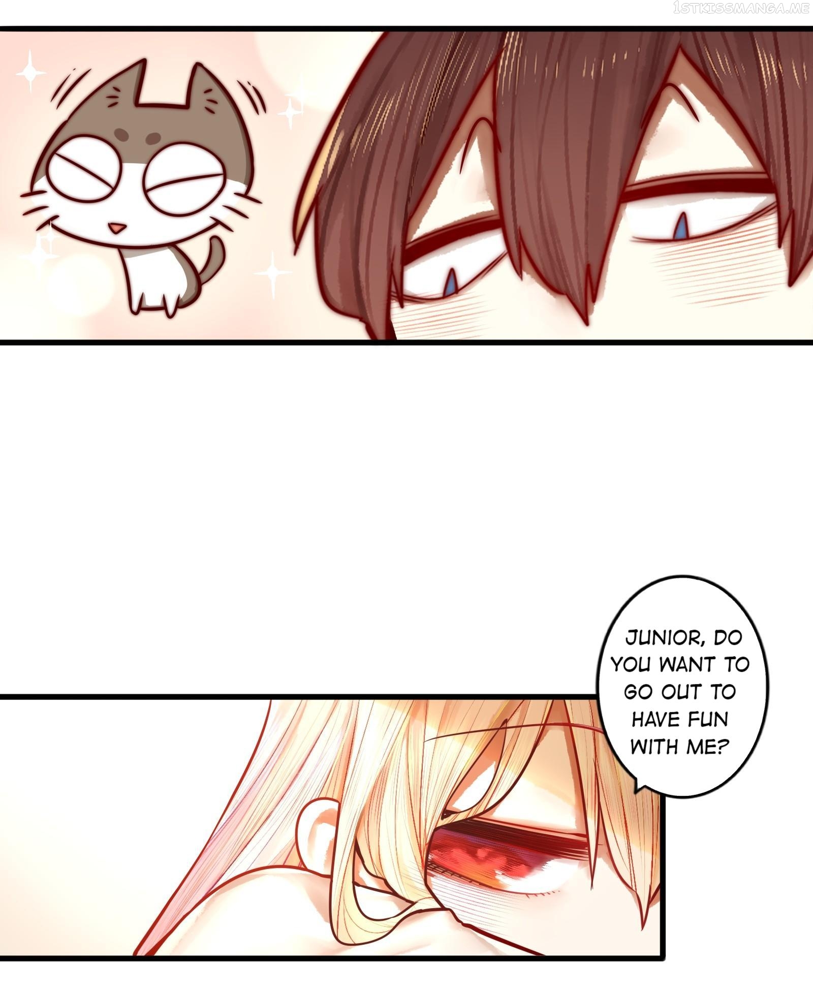 Please, Don’t Livestream It chapter 28.1 - page 7