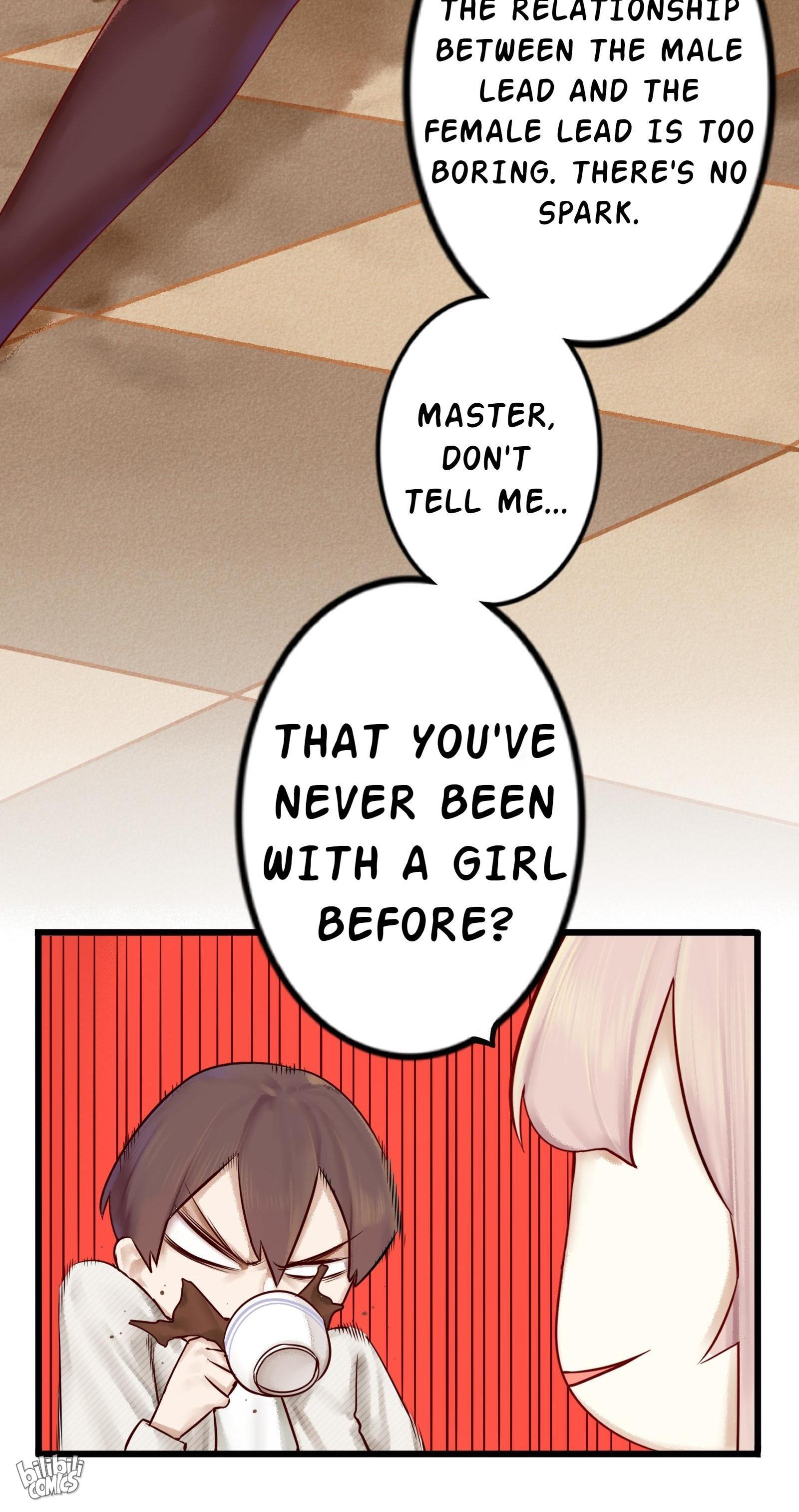 Please, Don’t Livestream It chapter 10 - page 17