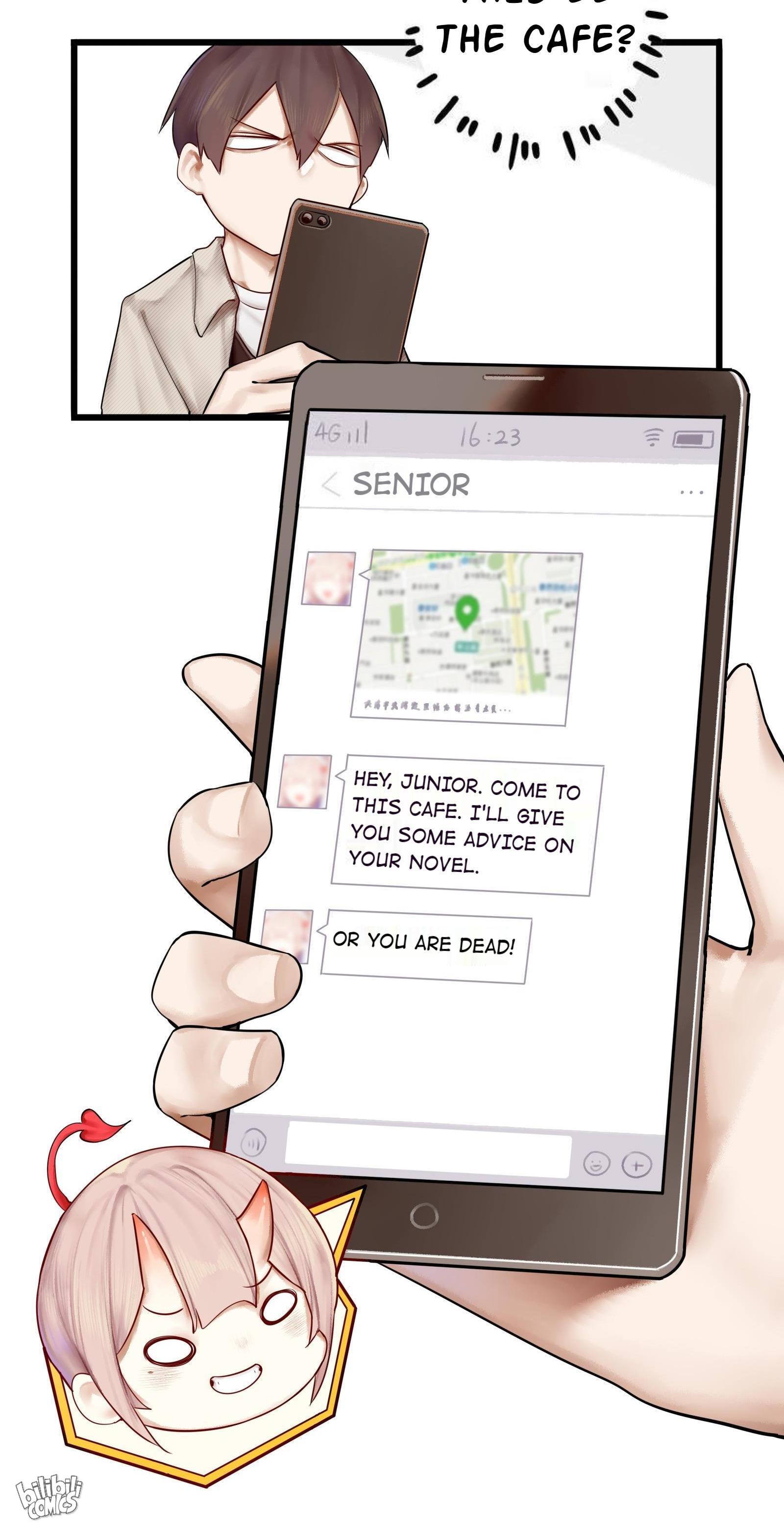 Please, Don’t Livestream It chapter 10 - page 5