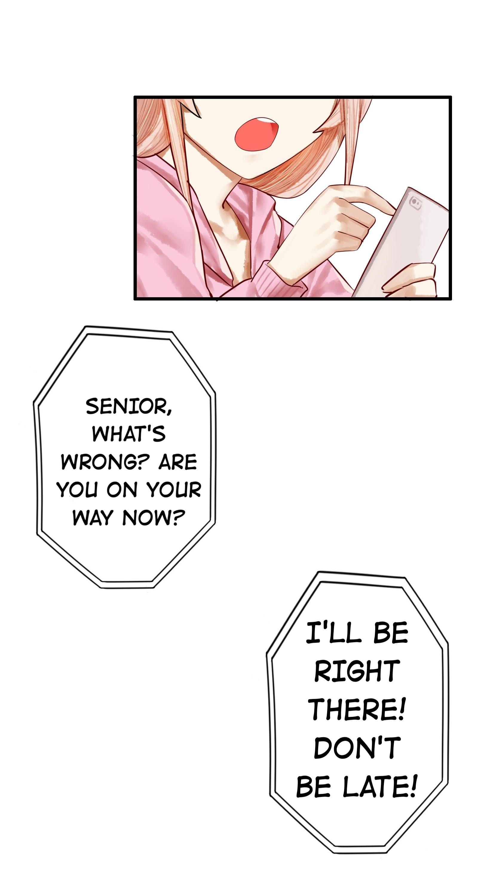 Please, Don’t Livestream It chapter 18 - page 25