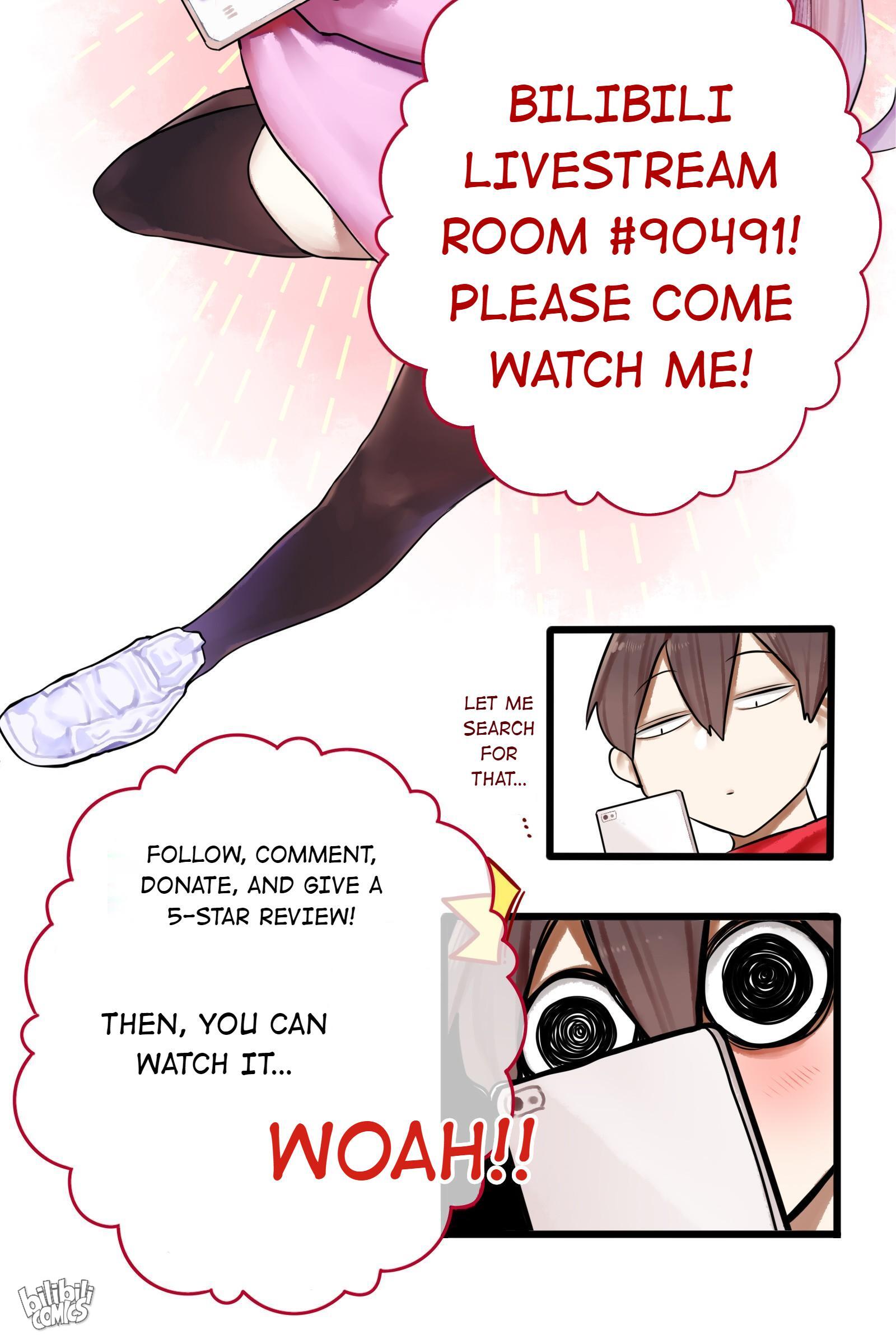 Please, Don’t Livestream It chapter 18 - page 28