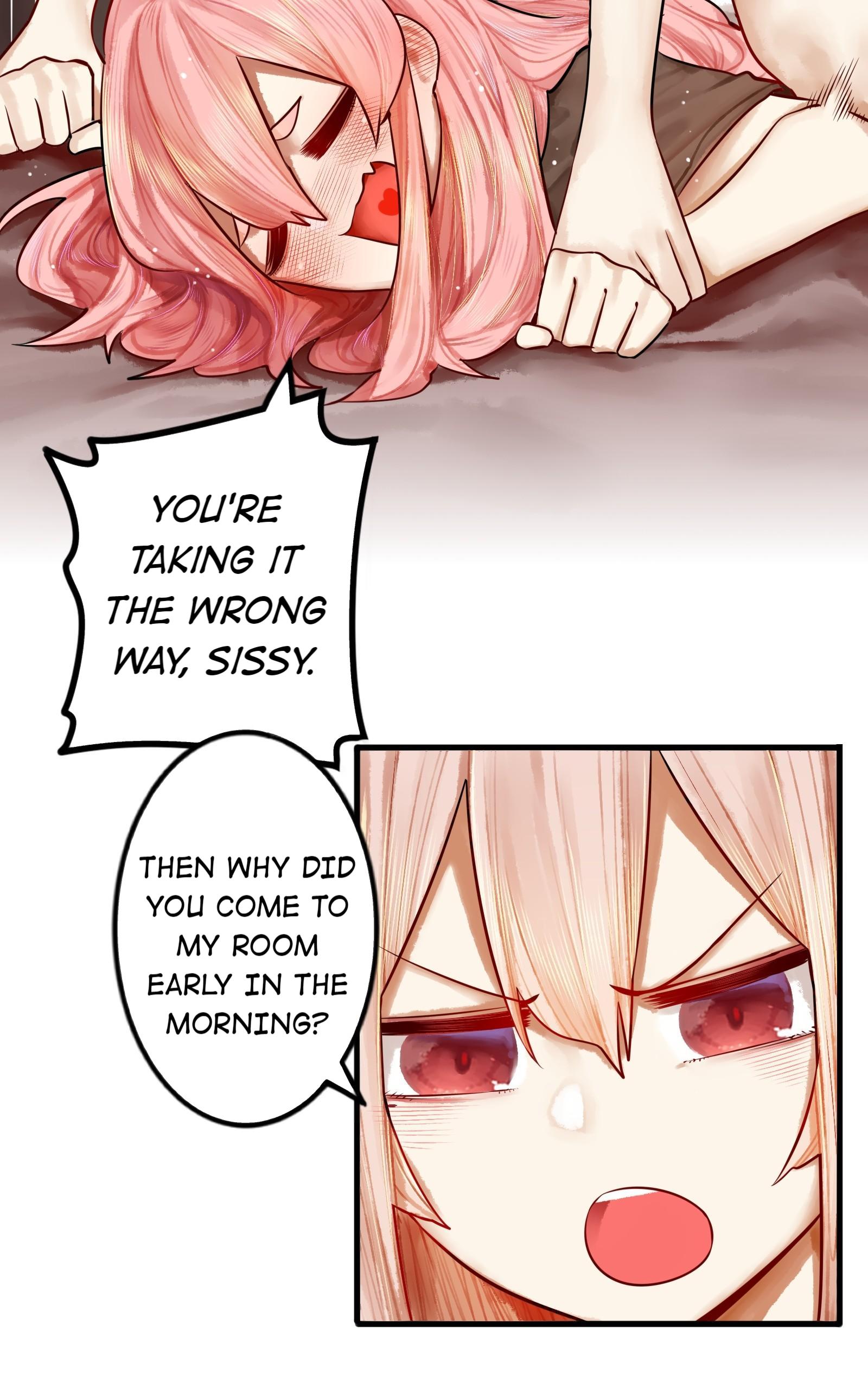 Please, Don’t Livestream It chapter 18 - page 6