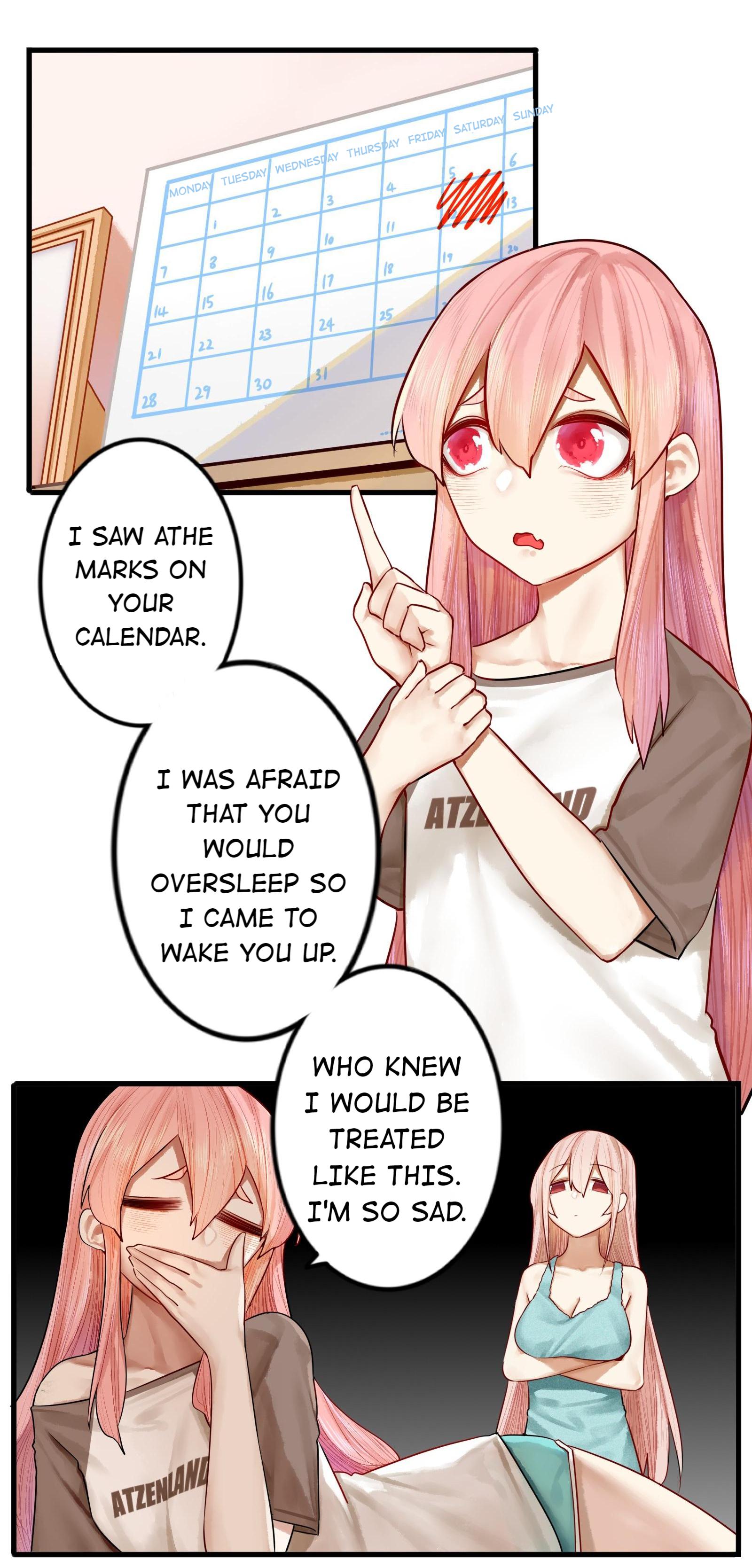 Please, Don’t Livestream It chapter 18 - page 7