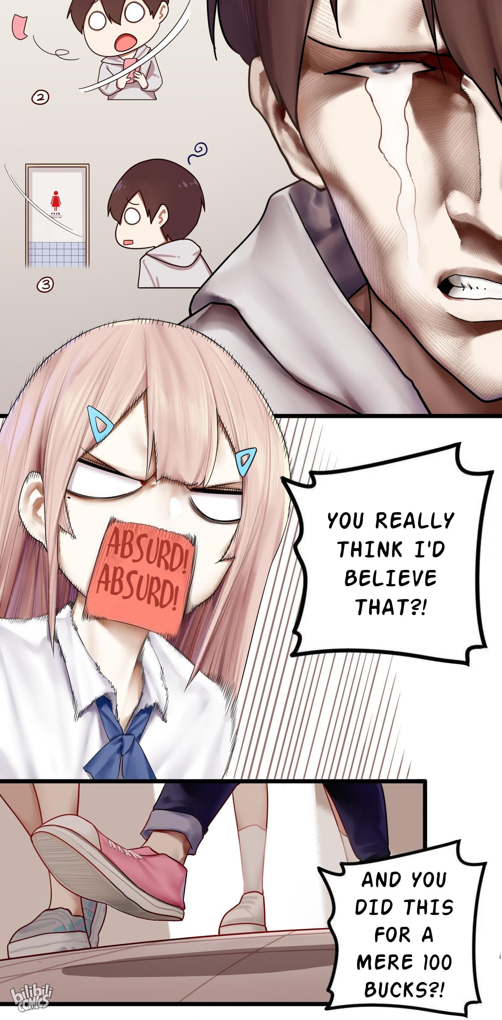 Please, Don’t Livestream It chapter 11 - page 15