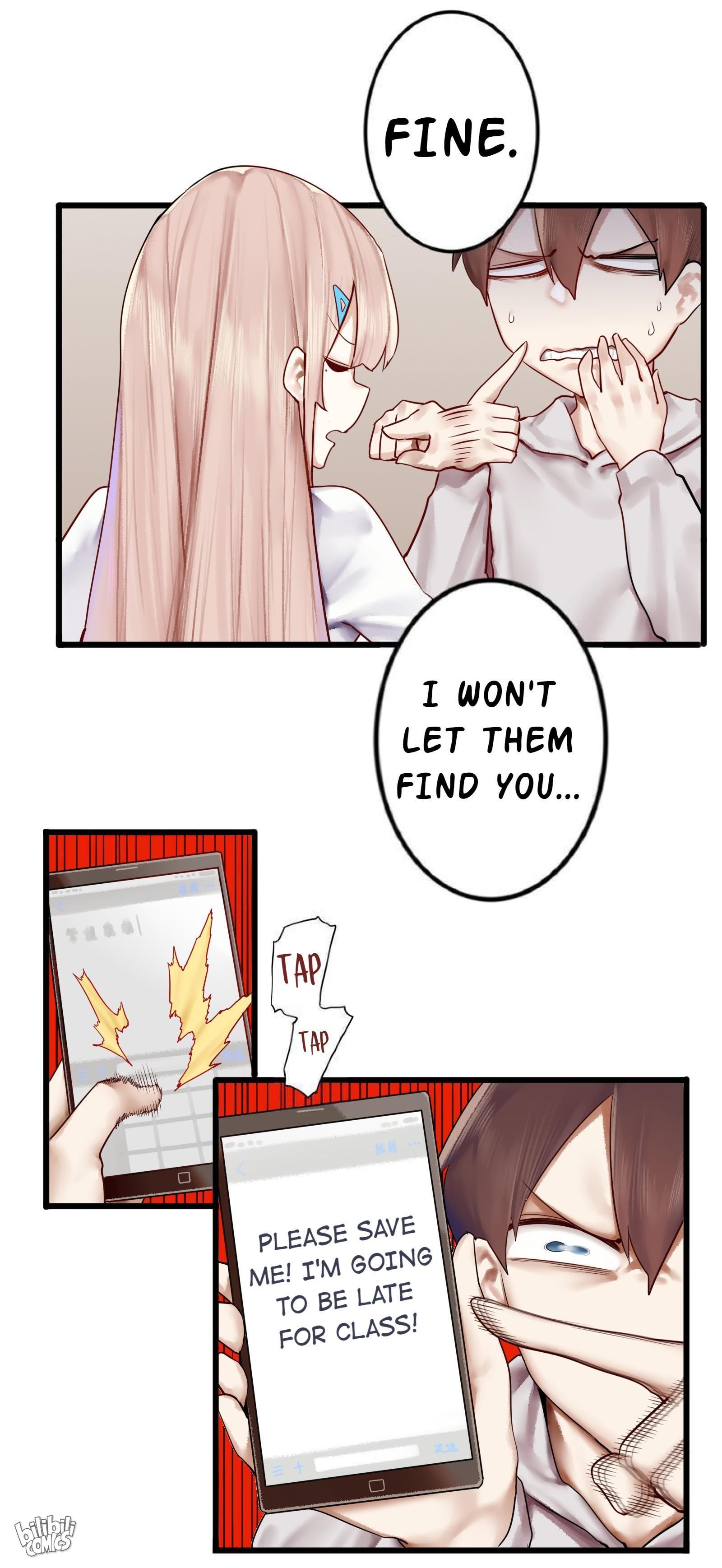 Please, Don’t Livestream It chapter 11 - page 20