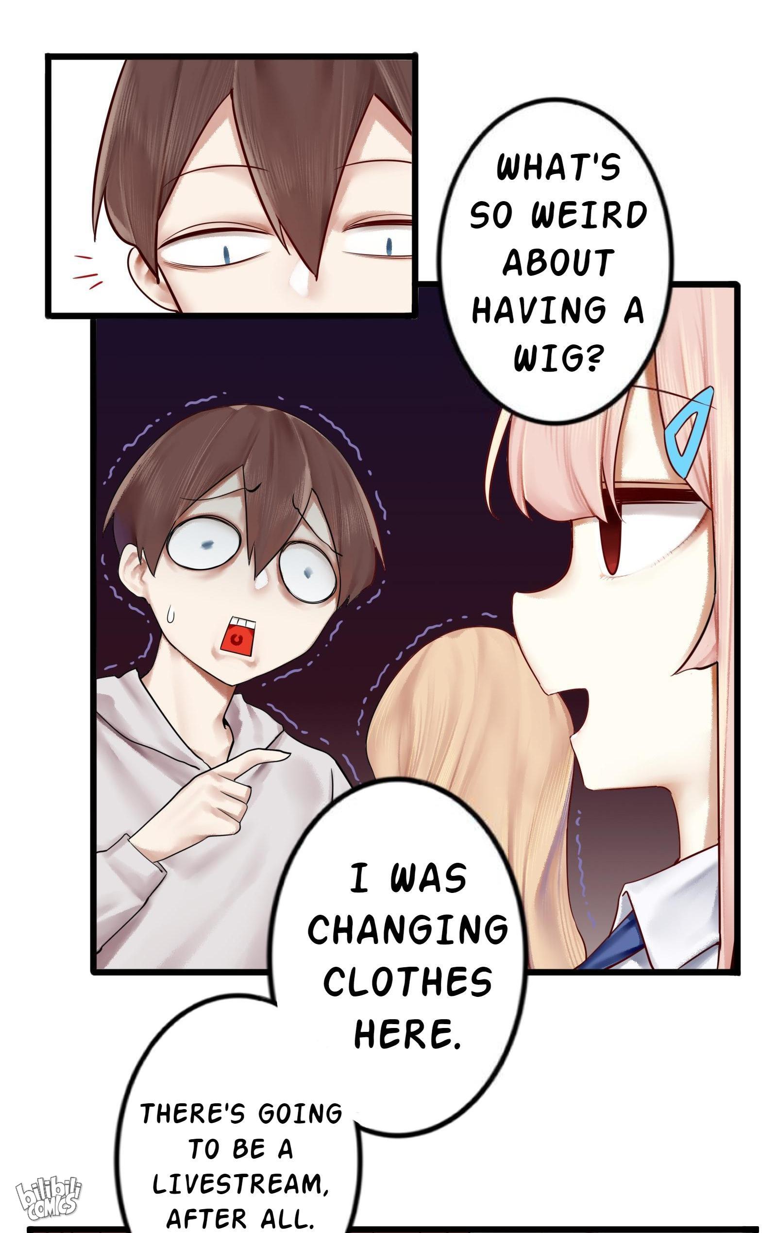 Please, Don’t Livestream It chapter 11 - page 25