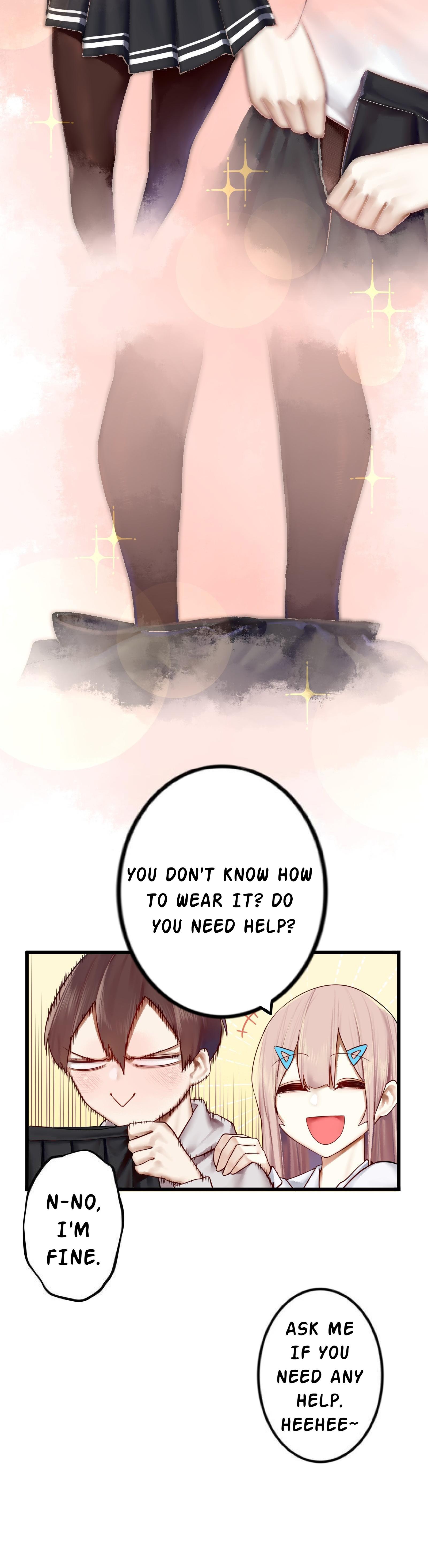 Please, Don’t Livestream It chapter 11 - page 33