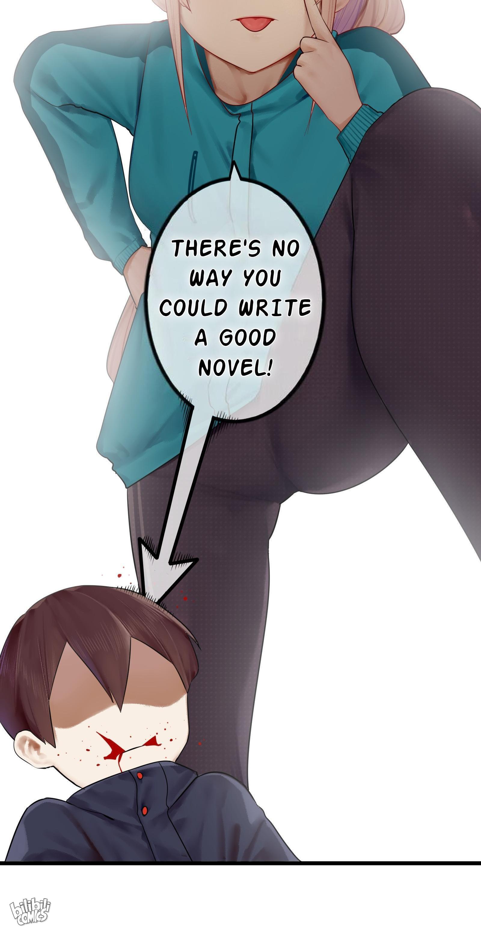 Please, Don’t Livestream It chapter 12 - page 21