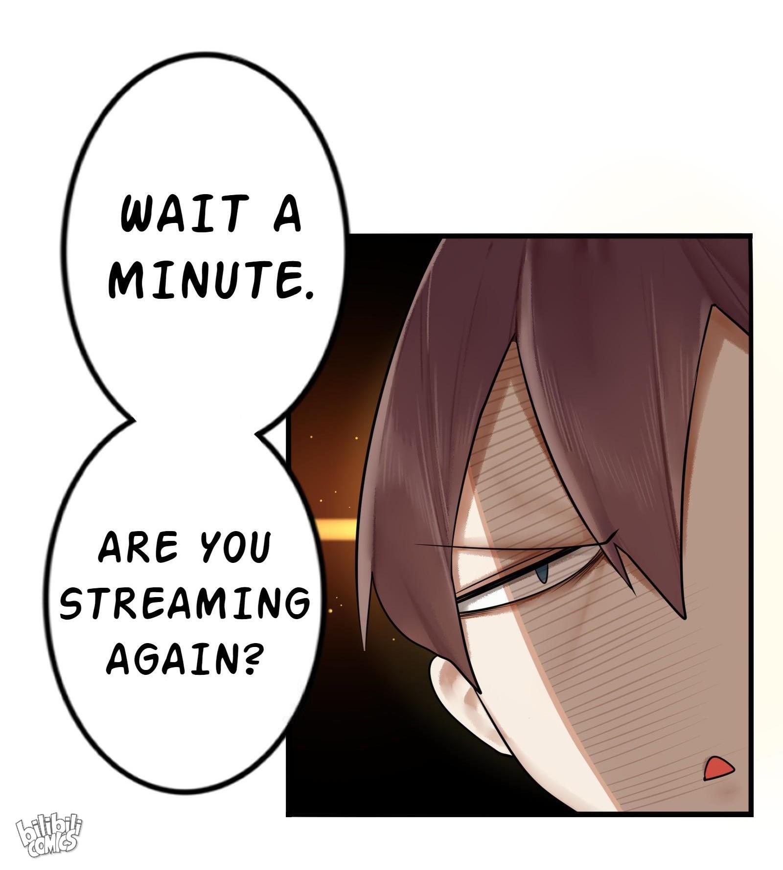 Please, Don’t Livestream It chapter 12 - page 42