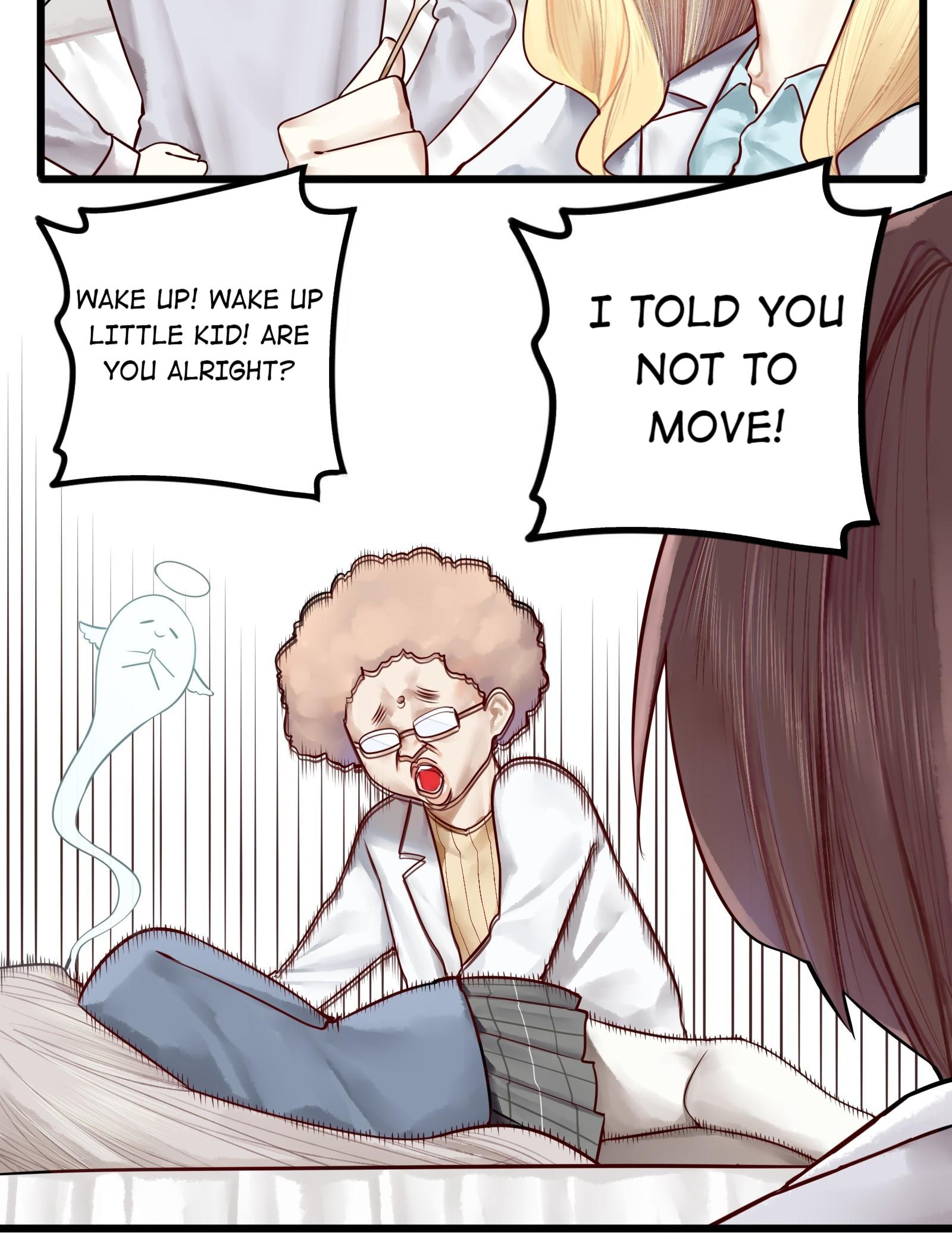 Please, Don’t Livestream It chapter 13 - page 15