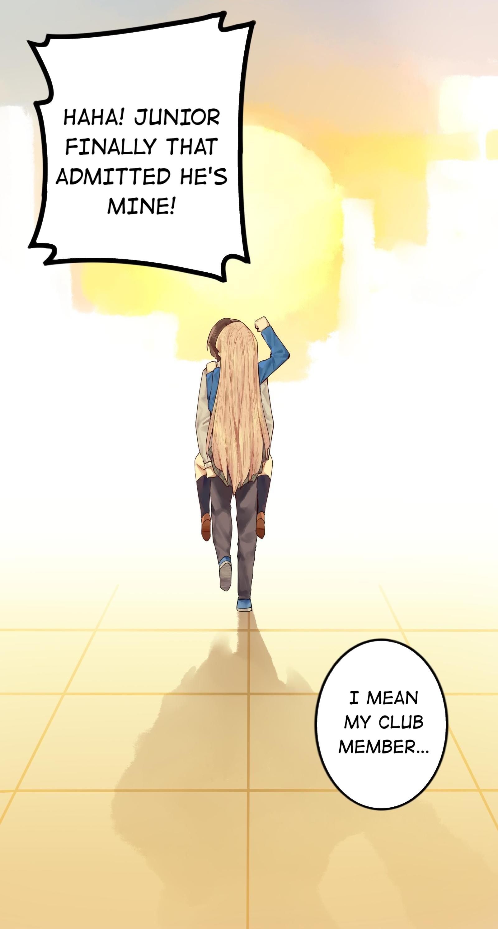 Please, Don’t Livestream It chapter 13 - page 27