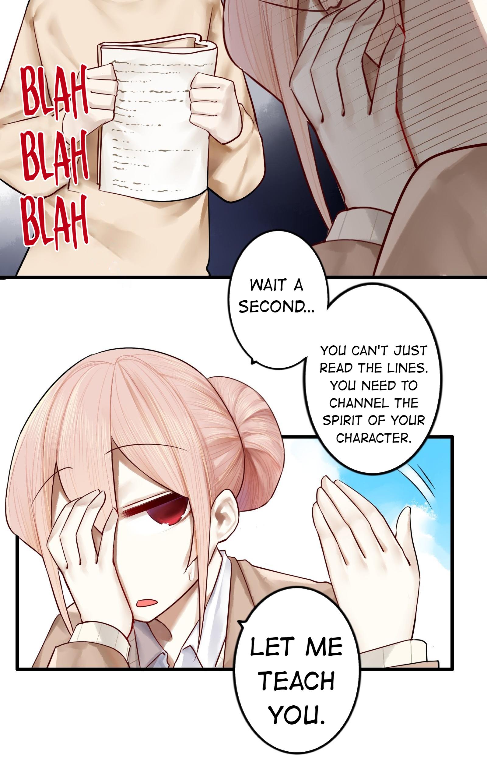 Please, Don’t Livestream It chapter 15 - page 17