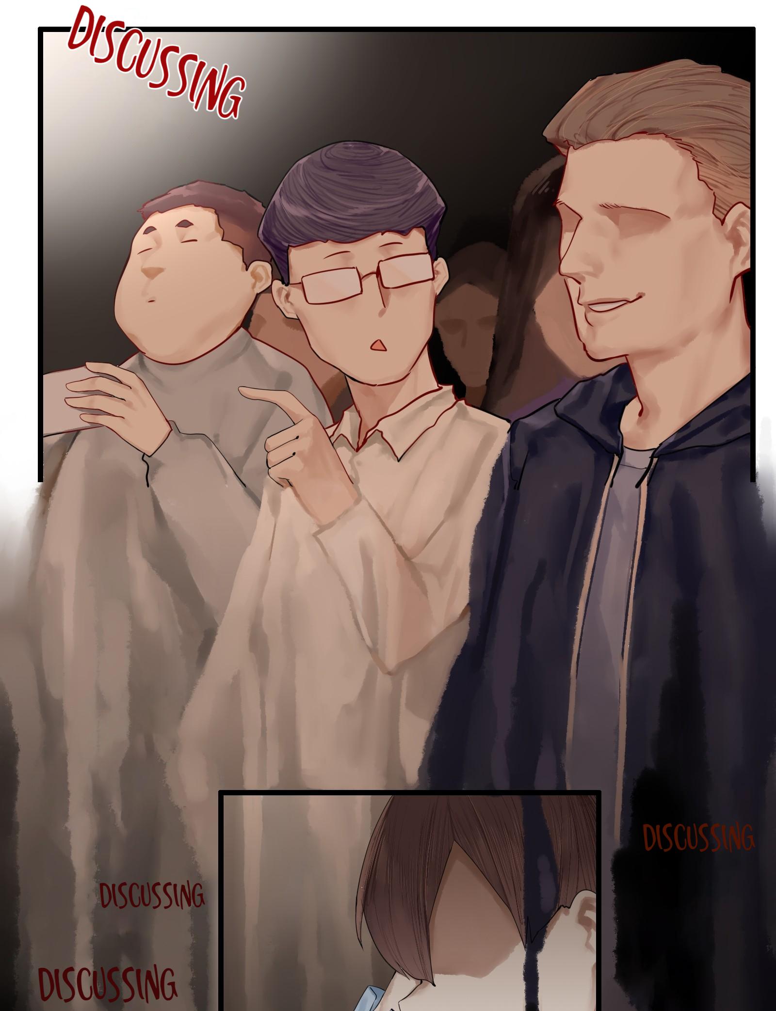 Please, Don’t Livestream It chapter 16 - page 12
