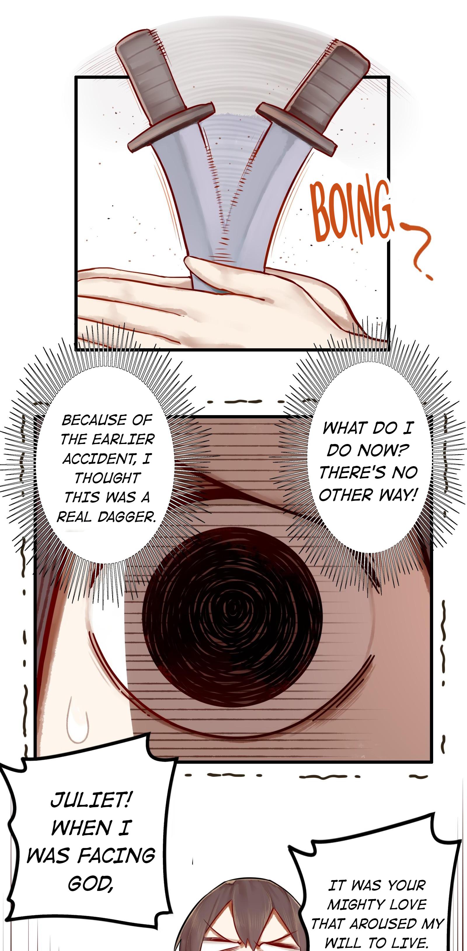 Please, Don’t Livestream It chapter 16 - page 27