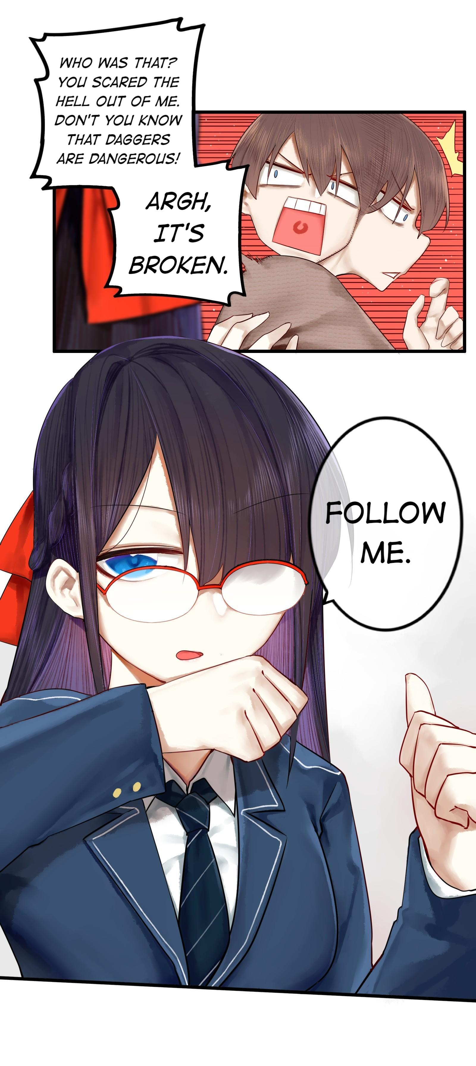 Please, Don’t Livestream It chapter 16 - page 6