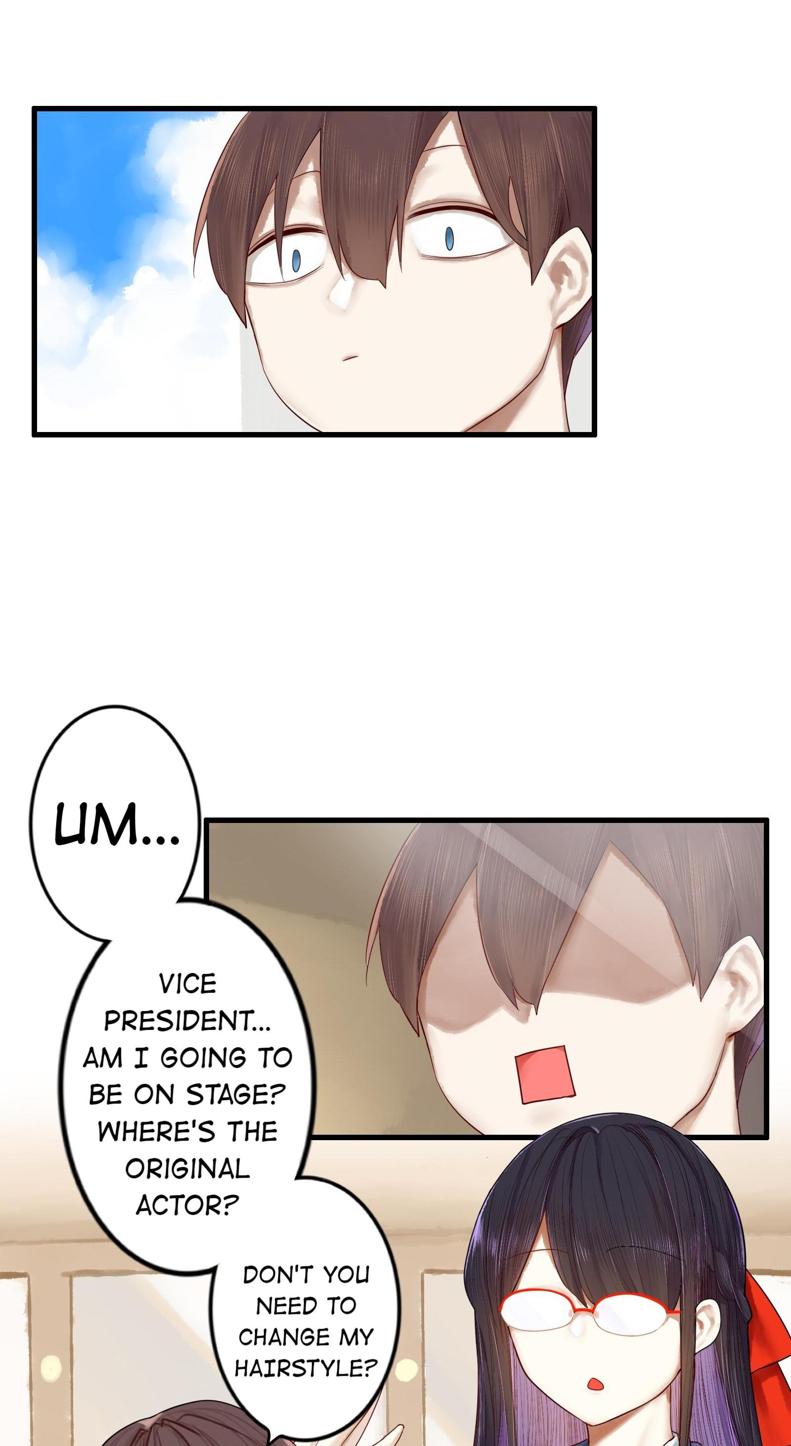 Please, Don’t Livestream It chapter 16 - page 7