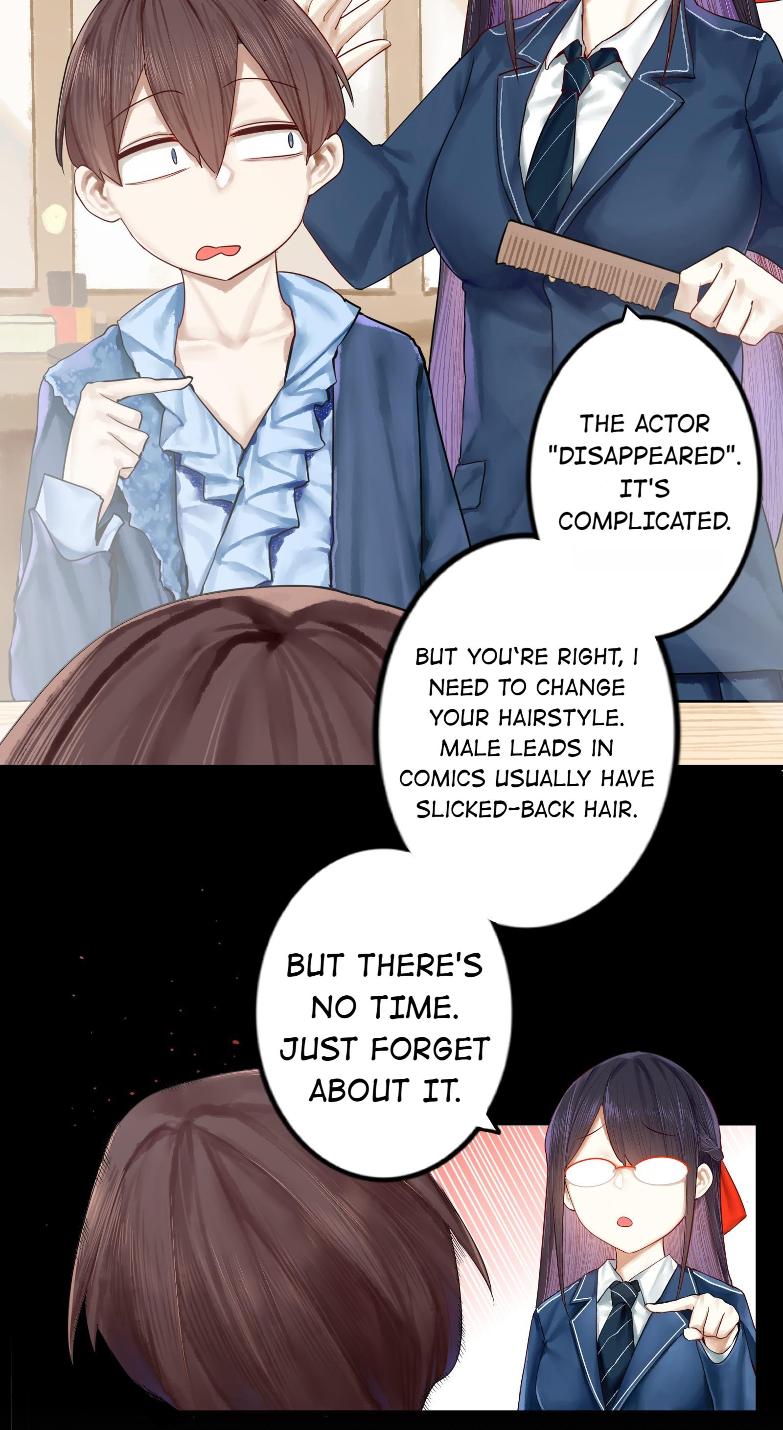 Please, Don’t Livestream It chapter 16 - page 8