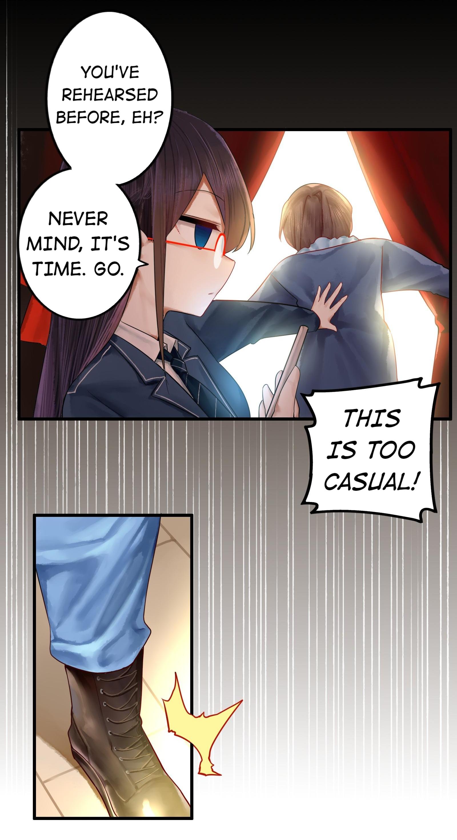Please, Don’t Livestream It chapter 16 - page 9