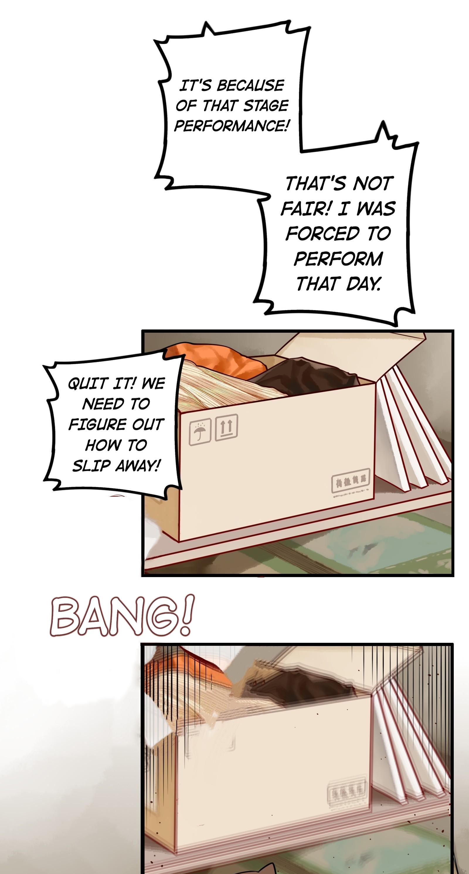 Please, Don’t Livestream It chapter 17 - page 20