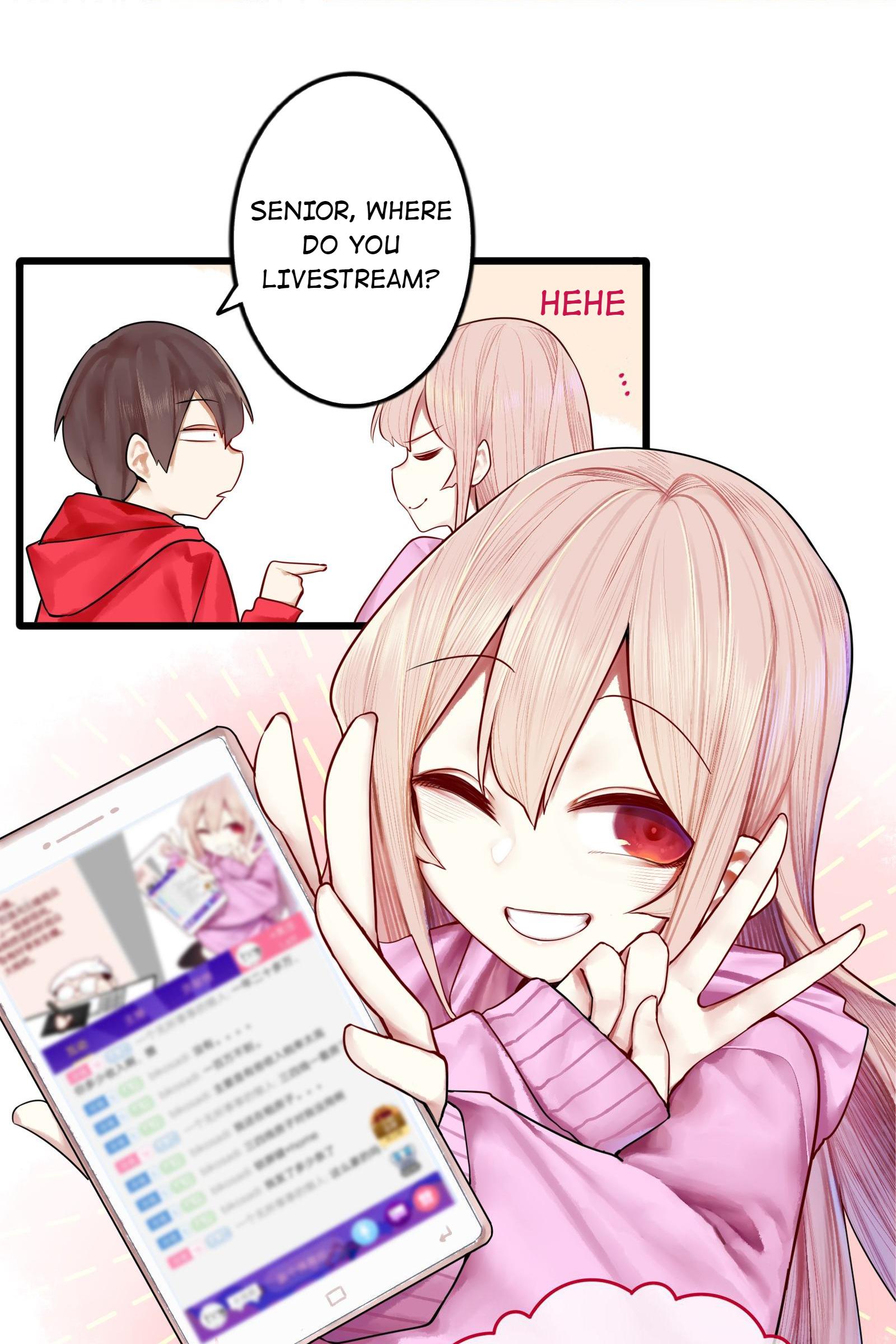 Please, Don’t Livestream It chapter 17 - page 30