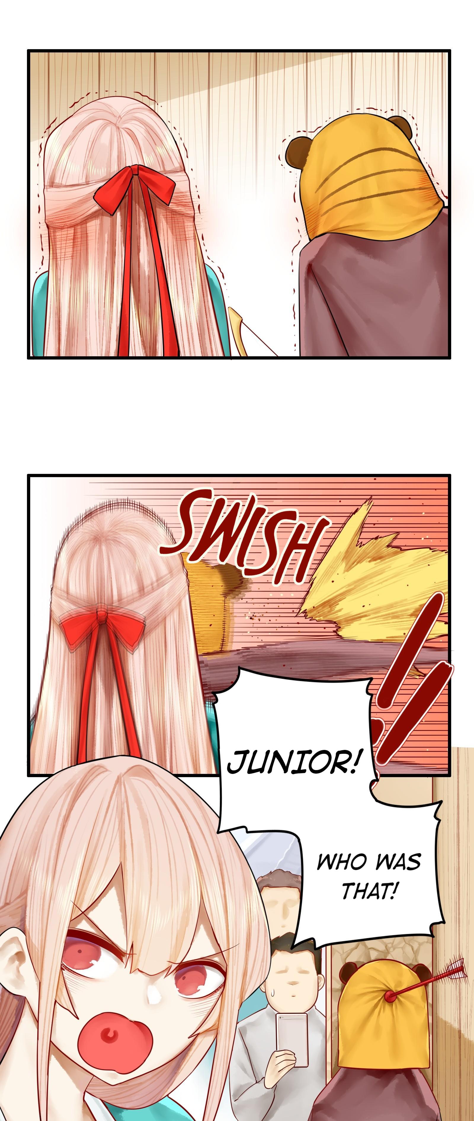 Please, Don’t Livestream It chapter 19 - page 19