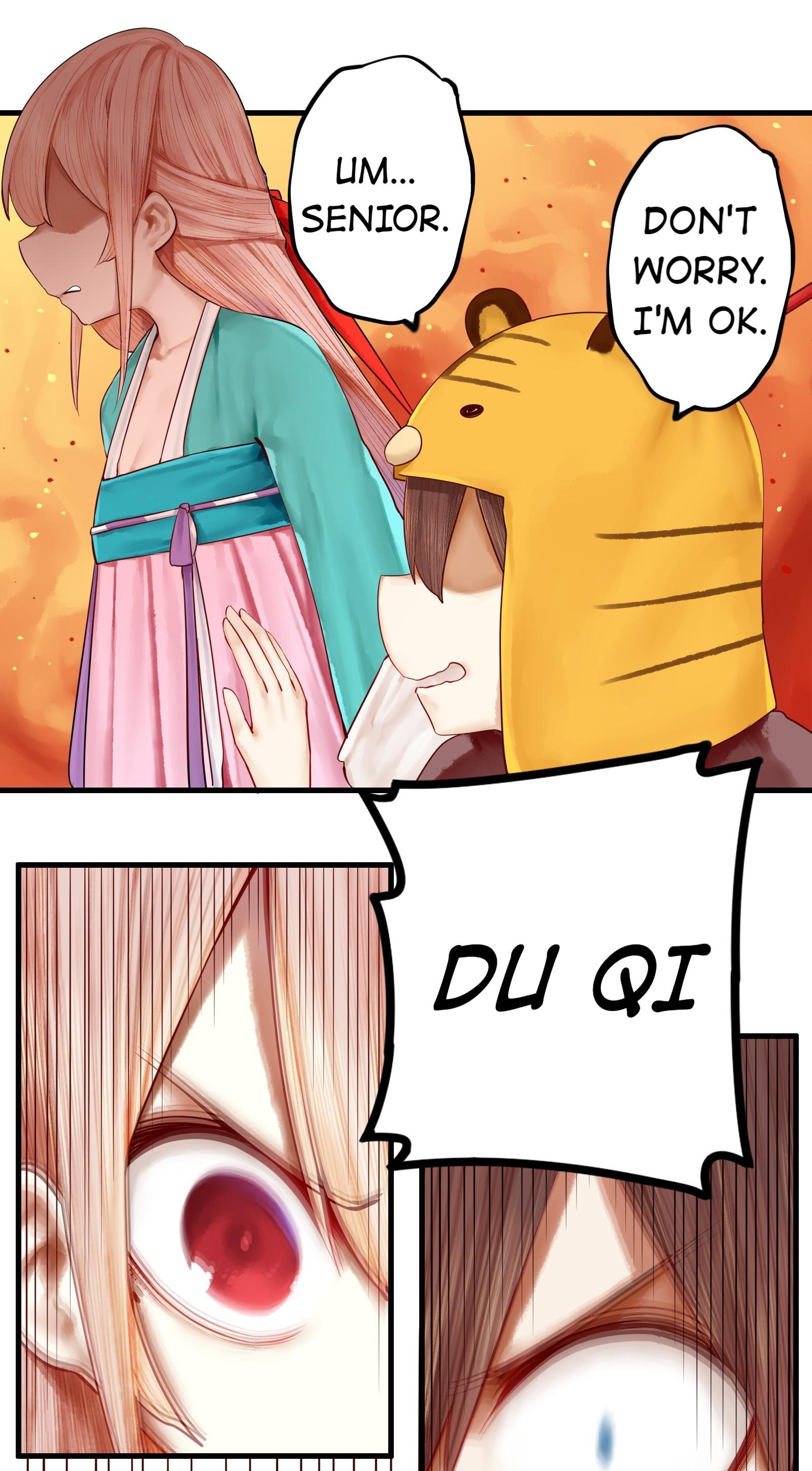 Please, Don’t Livestream It chapter 19 - page 21