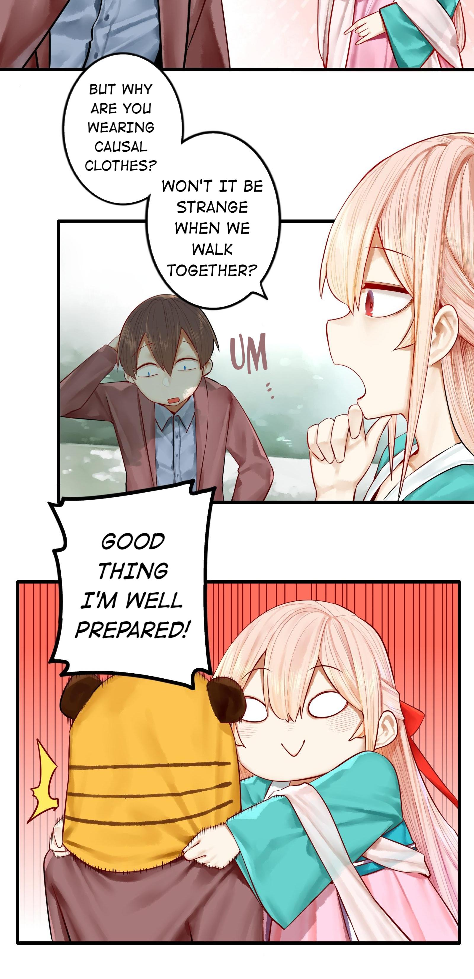 Please, Don’t Livestream It chapter 19 - page 6
