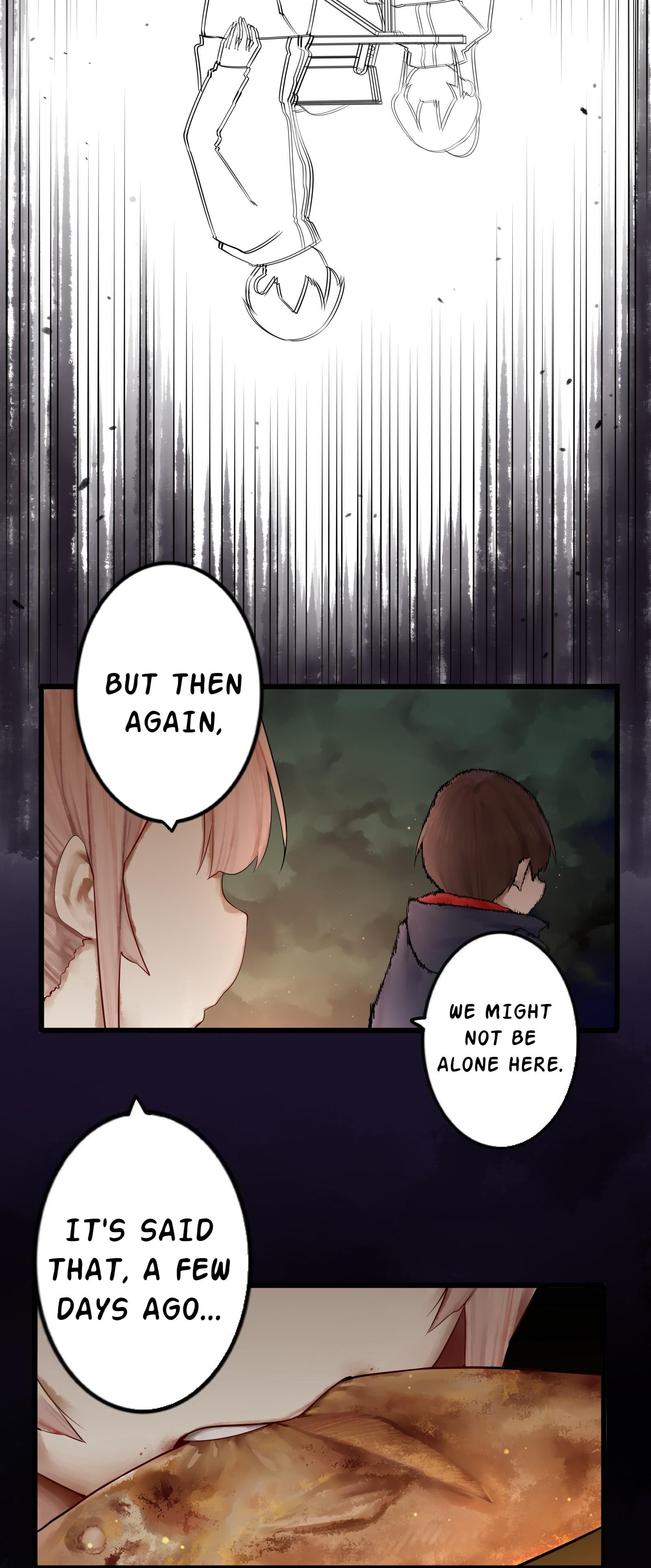 Please, Don’t Livestream It chapter 2 - page 15