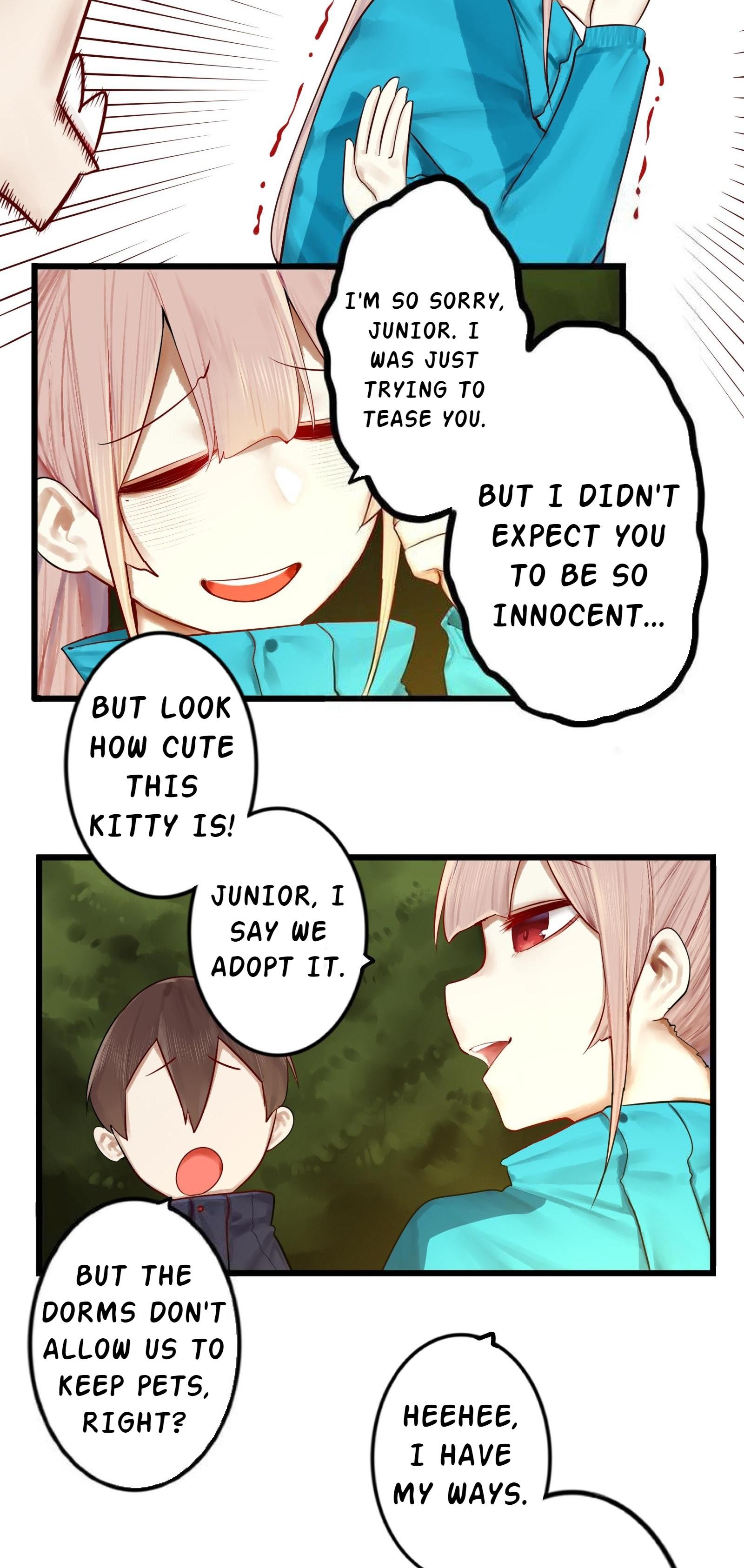 Please, Don’t Livestream It chapter 2 - page 26