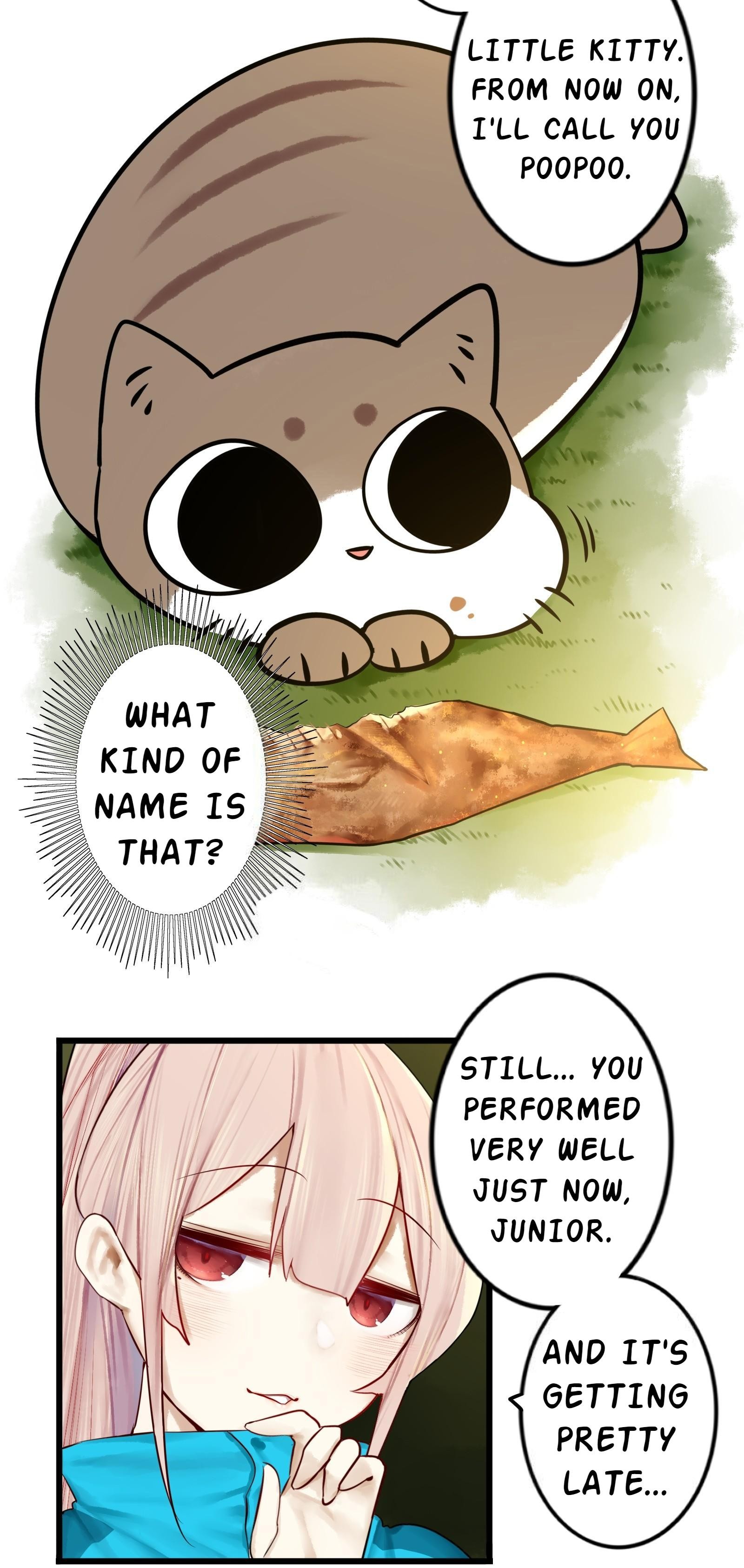 Please, Don’t Livestream It chapter 2 - page 27