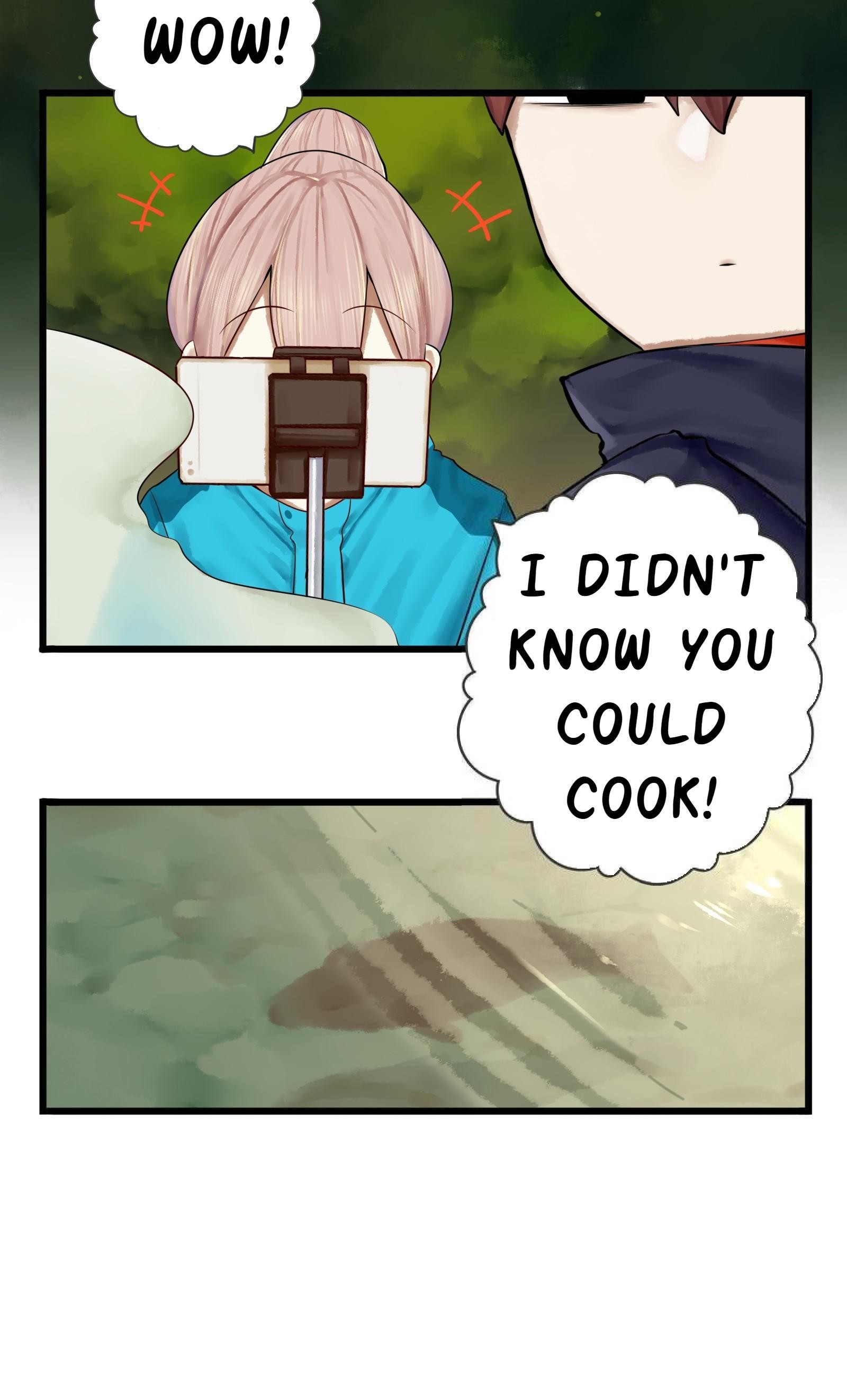 Please, Don’t Livestream It chapter 2 - page 7