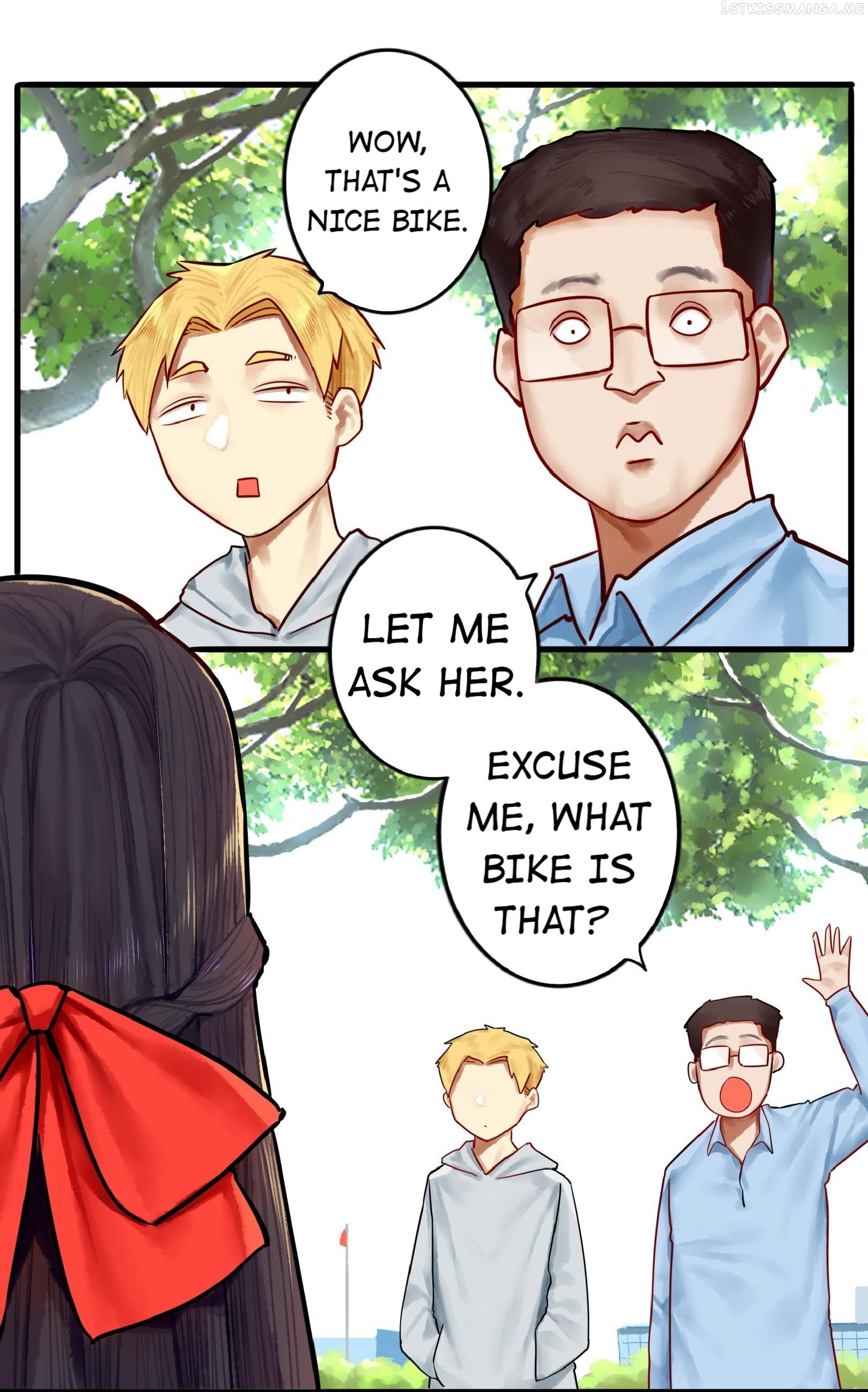 Please, Don’t Livestream It chapter 21.1 - page 2