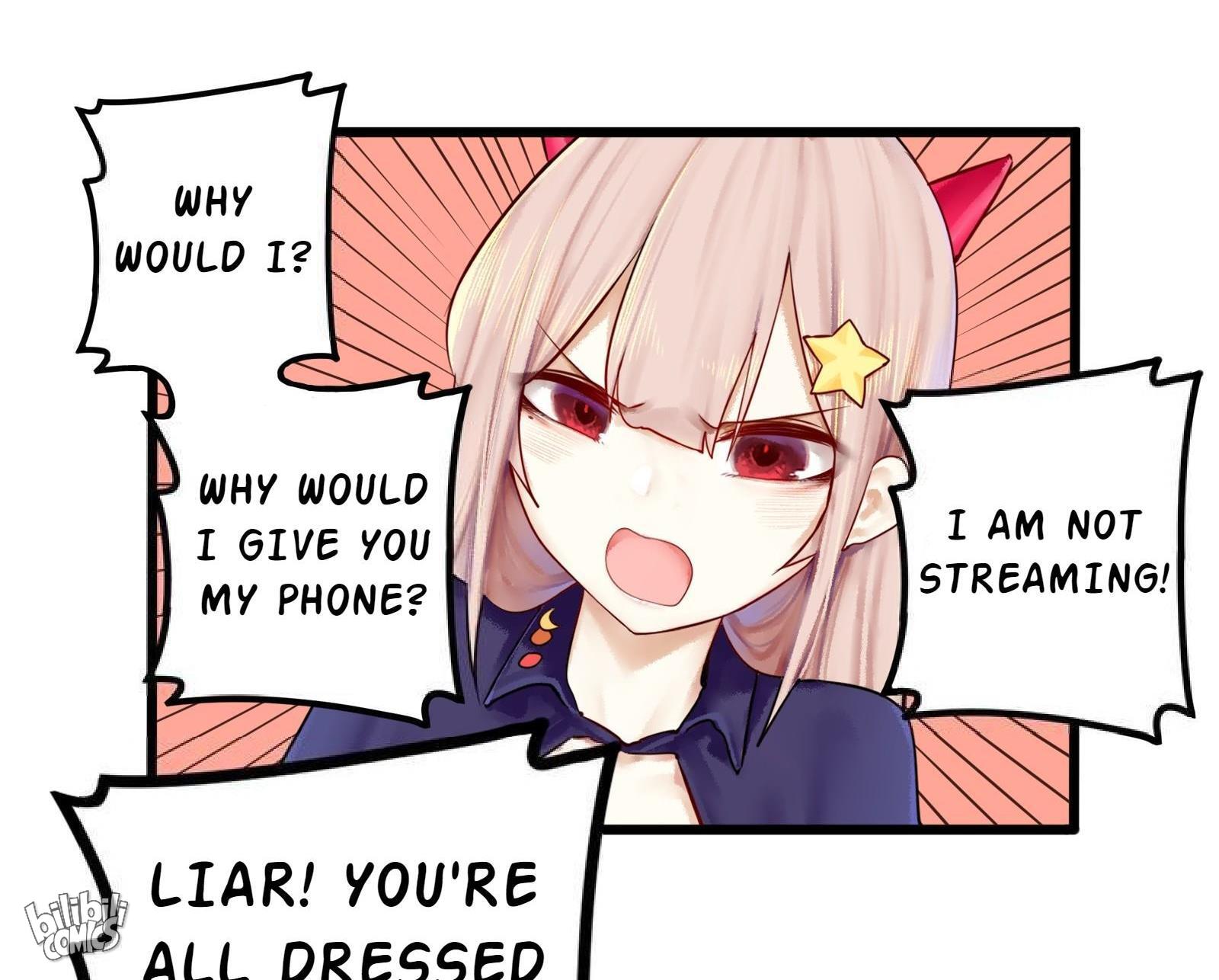 Please, Don’t Livestream It chapter 9 - page 23