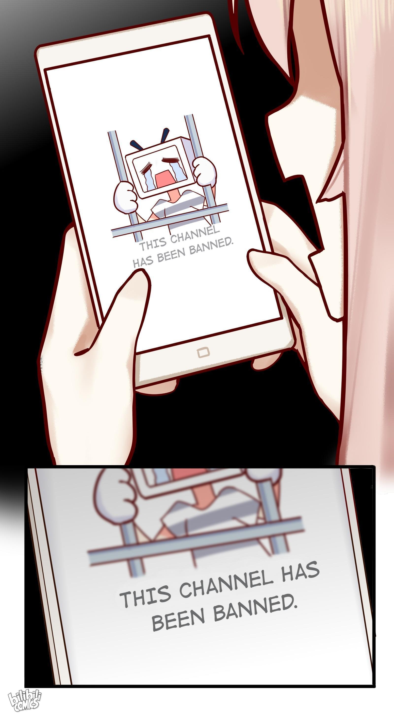 Please, Don’t Livestream It chapter 9 - page 45