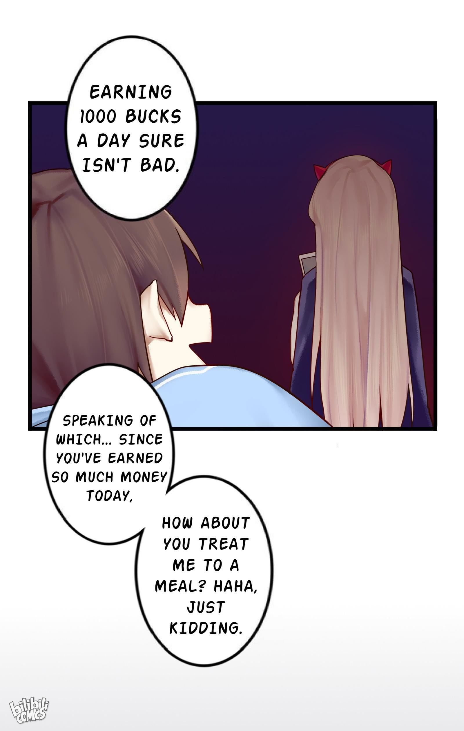 Please, Don’t Livestream It chapter 9 - page 46