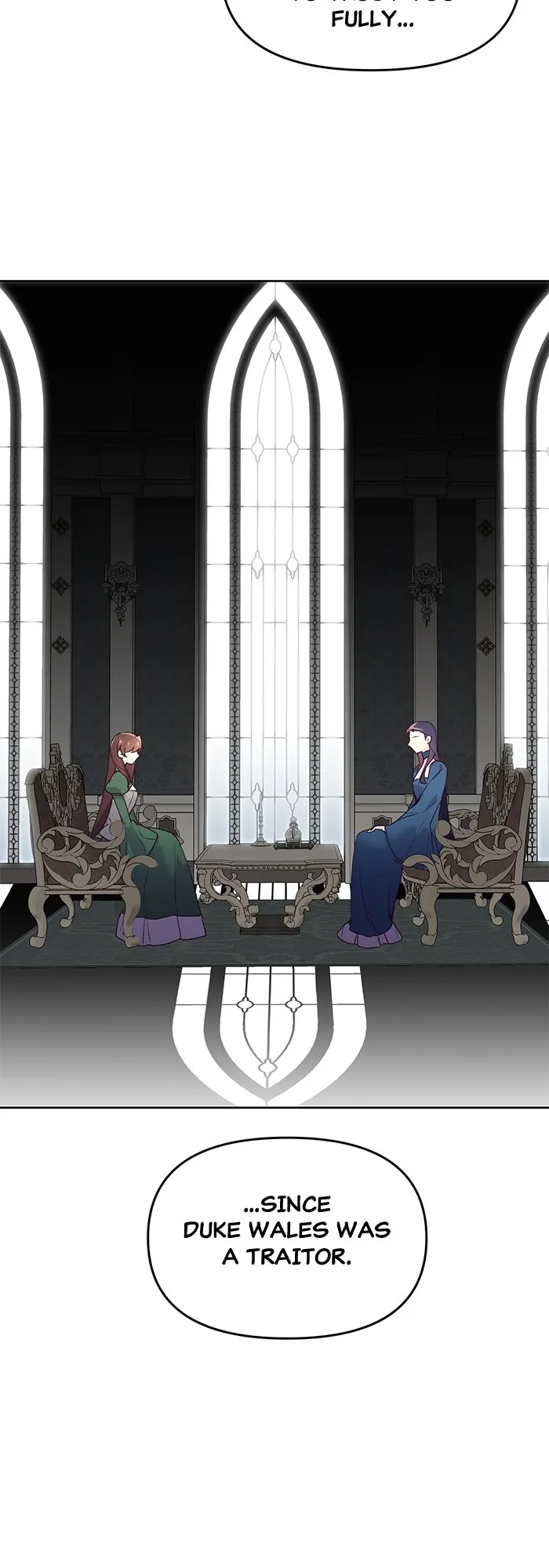 Dangerous Fiancee Chapter 37.5 - page 10