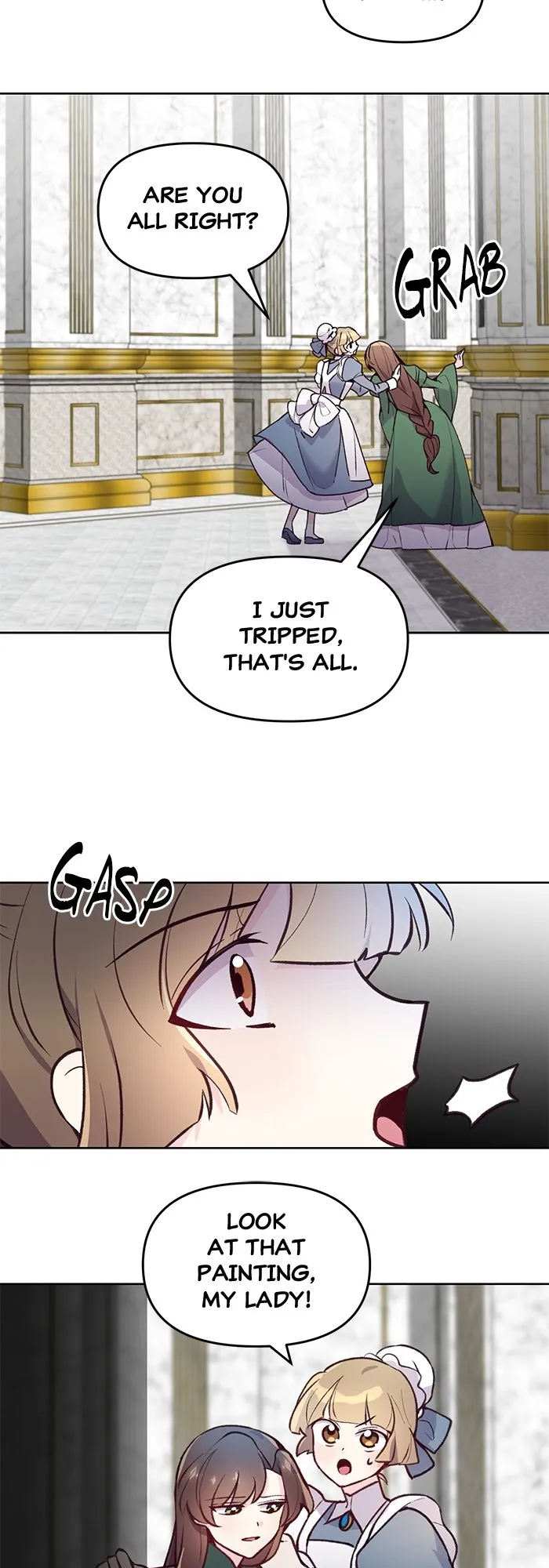 Dangerous Fiancee Chapter 37.5 - page 12