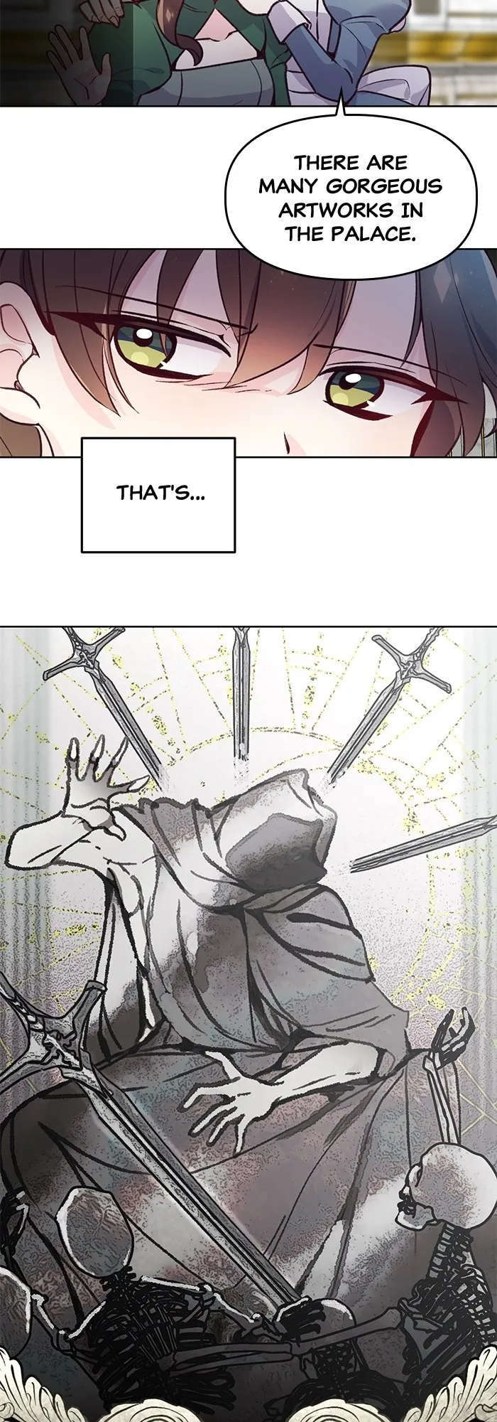 Dangerous Fiancee Chapter 37.5 - page 13