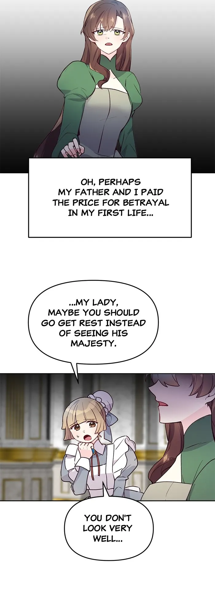 Dangerous Fiancee Chapter 37.5 - page 15