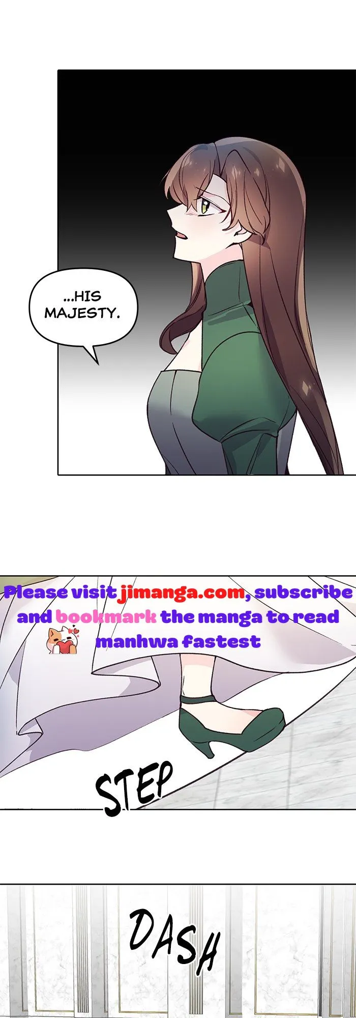Dangerous Fiancee Chapter 37.5 - page 16