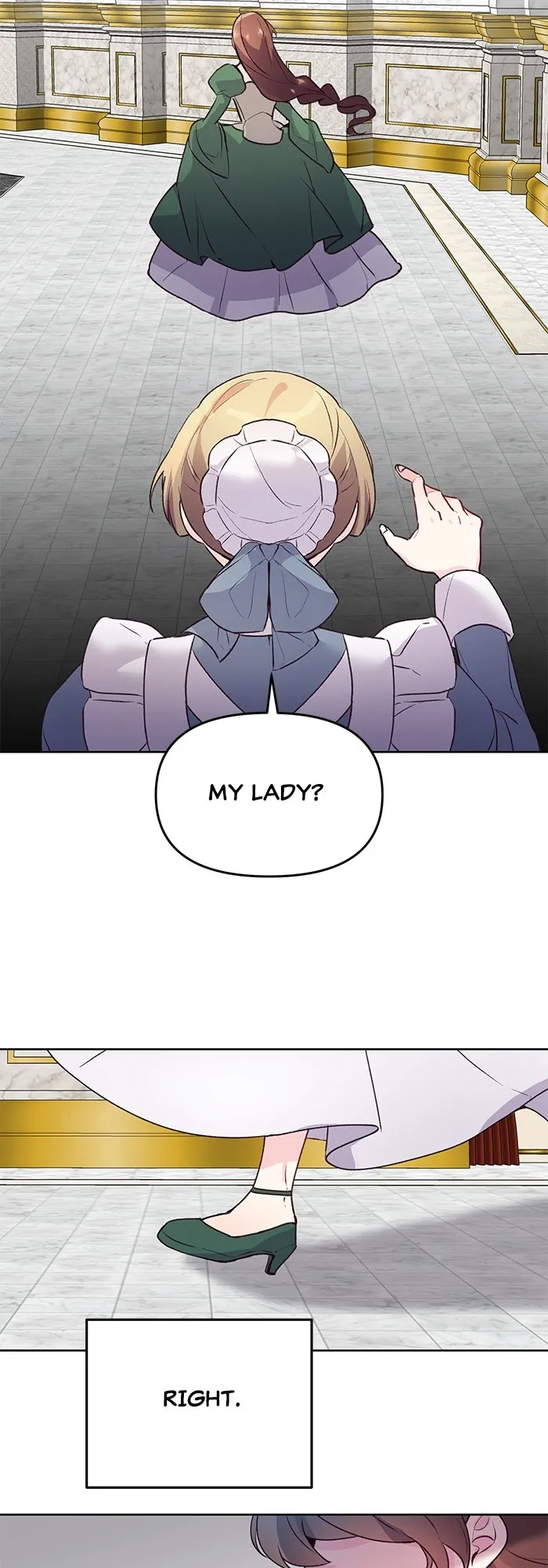 Dangerous Fiancee Chapter 37.5 - page 17