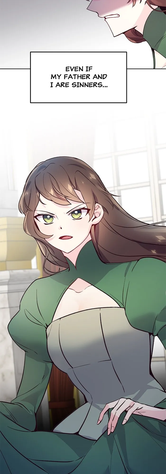 Dangerous Fiancee Chapter 37.5 - page 18