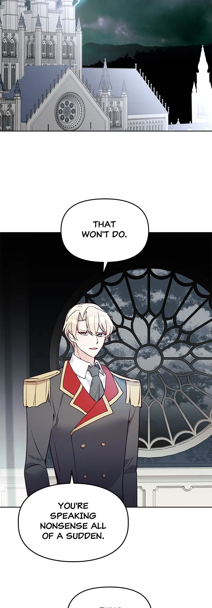 Dangerous Fiancee Chapter 37.5 - page 20