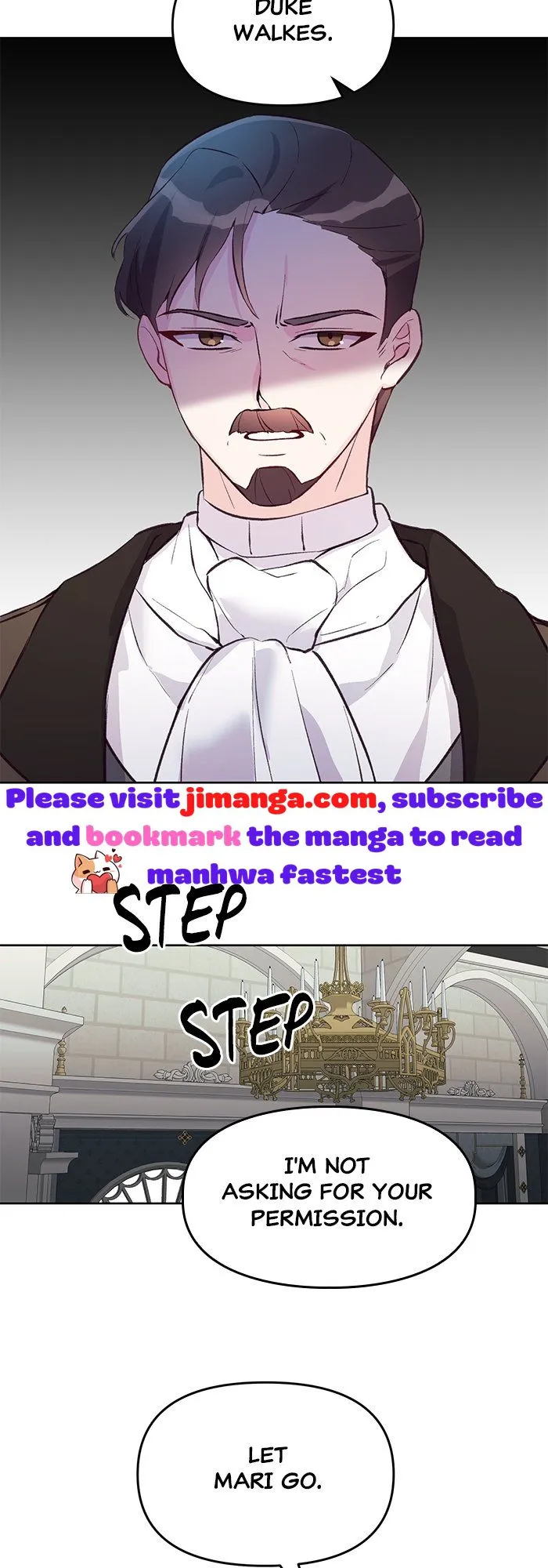 Dangerous Fiancee Chapter 37.5 - page 21