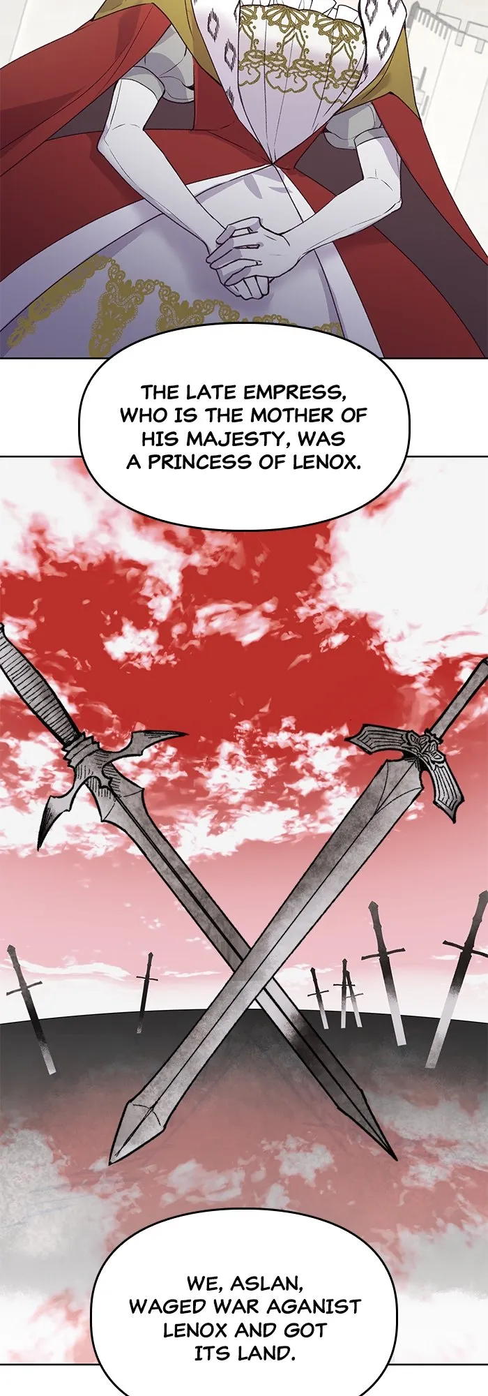 Dangerous Fiancee Chapter 37.5 - page 3