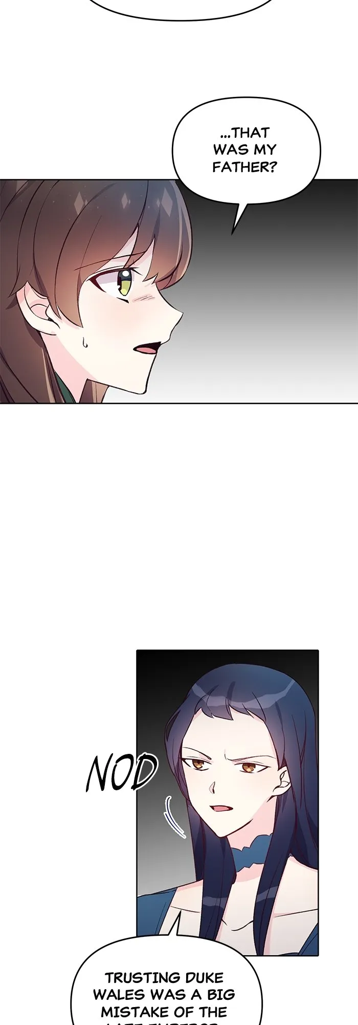 Dangerous Fiancee Chapter 37.5 - page 5