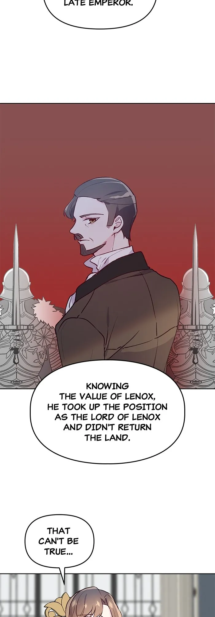 Dangerous Fiancee Chapter 37.5 - page 6